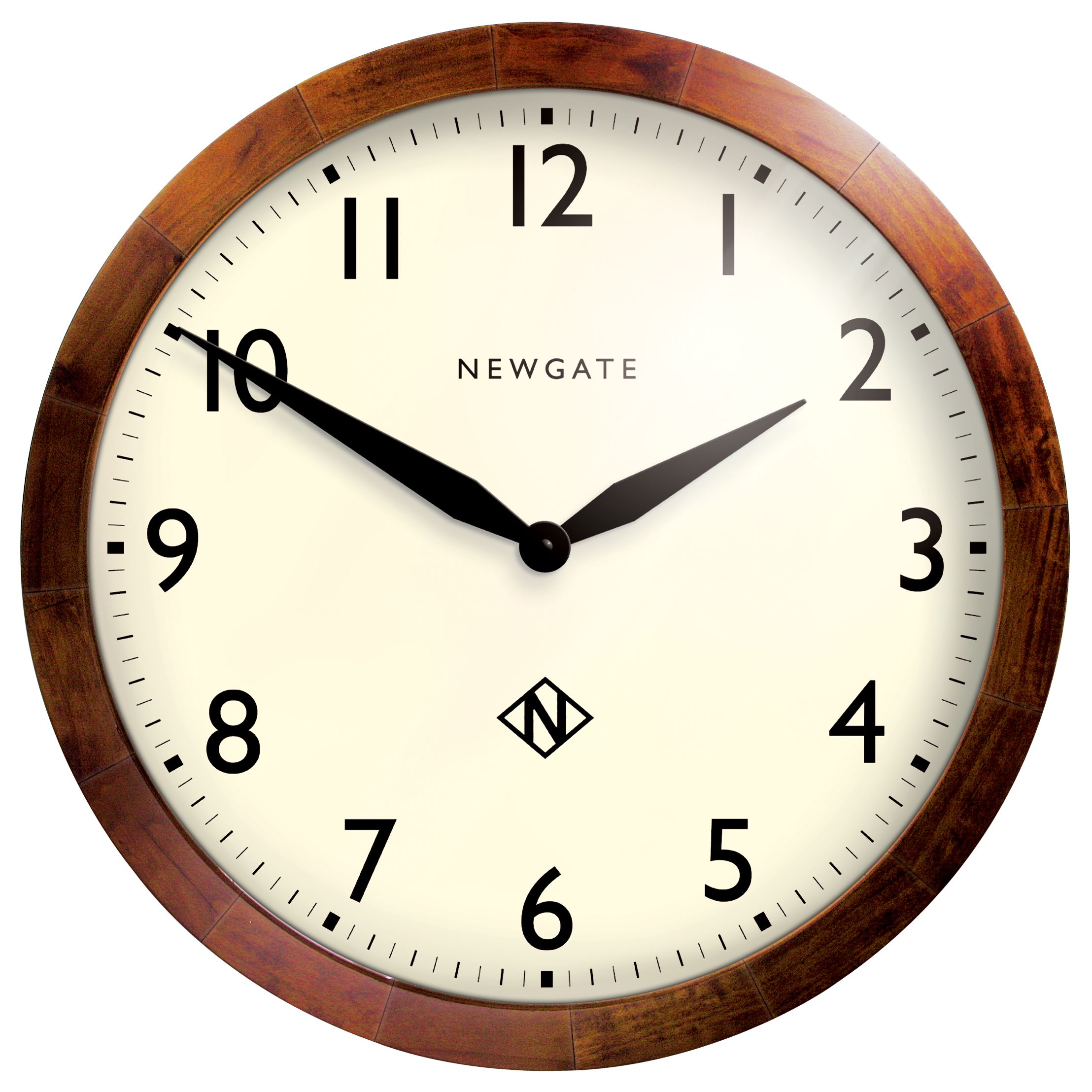 Newgate Billingsgate Wall Clock at John Lewis