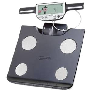 Tanita BC-601 Segmental Body Composition Monitor with SD Card at John Lewis