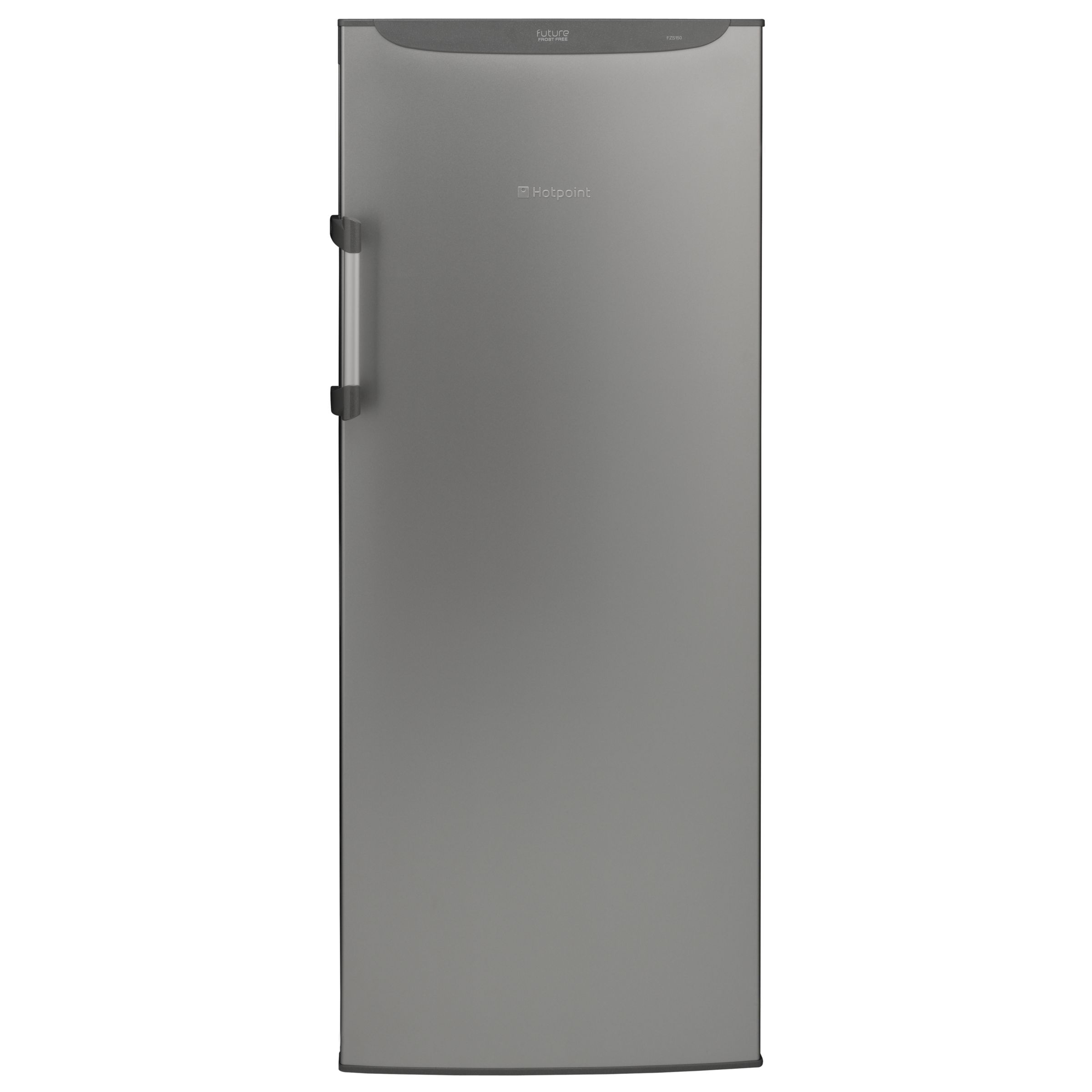 Hotpoint FZS150G Freezer, Graphite at John Lewis