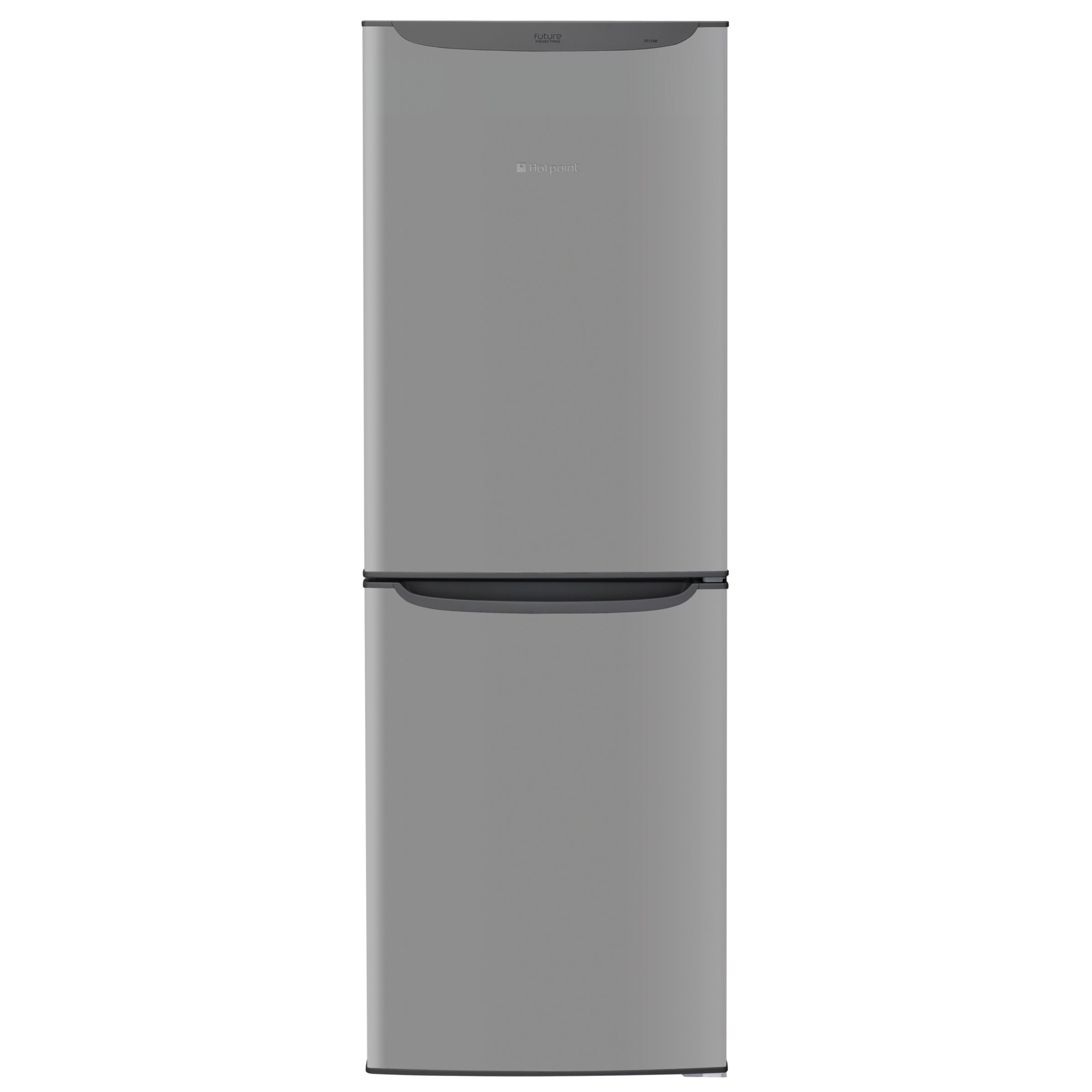 Hotpoint FF175MG Fridge Freezer, Graphite at John Lewis