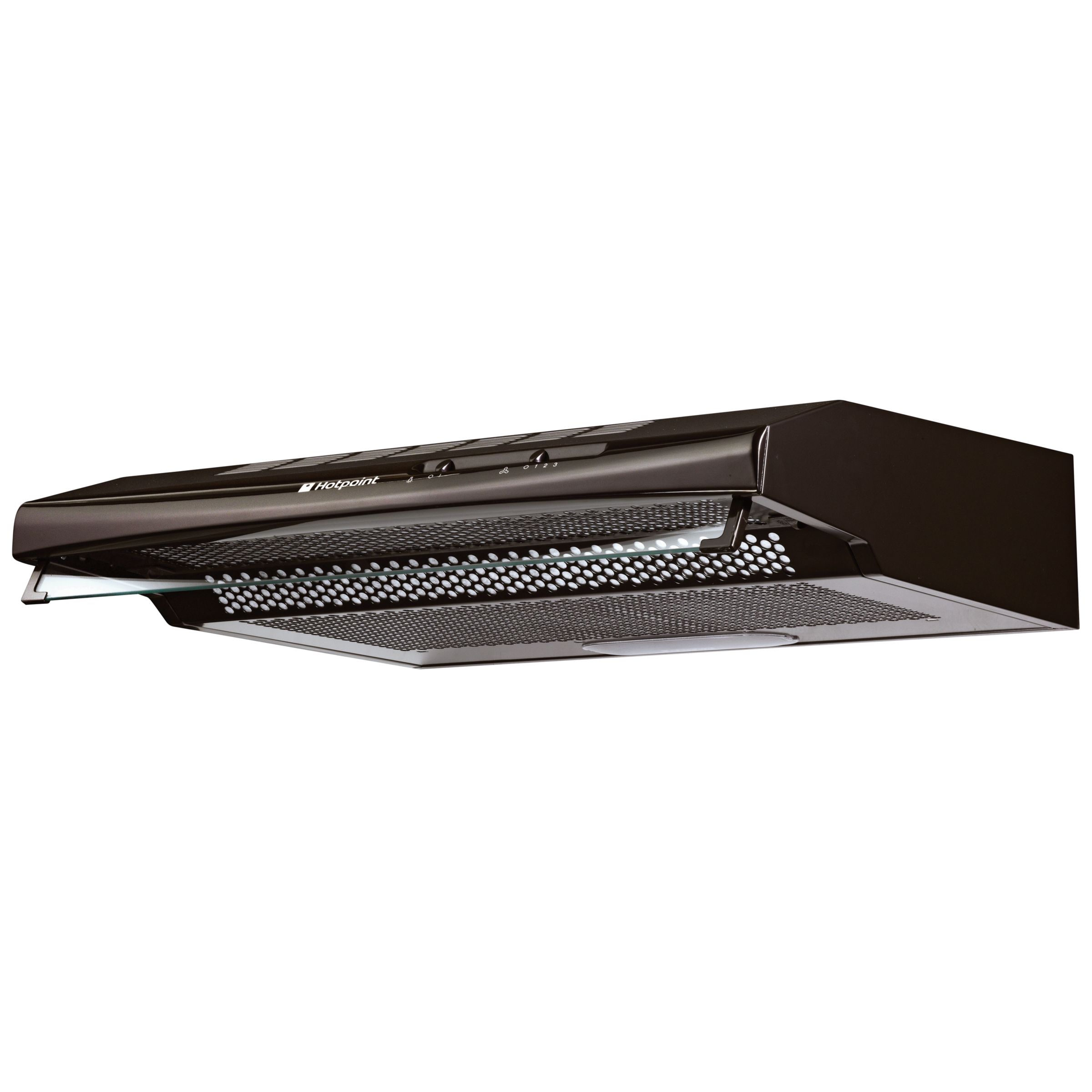 HTV10B Cooker Hood, Brown HTV10B