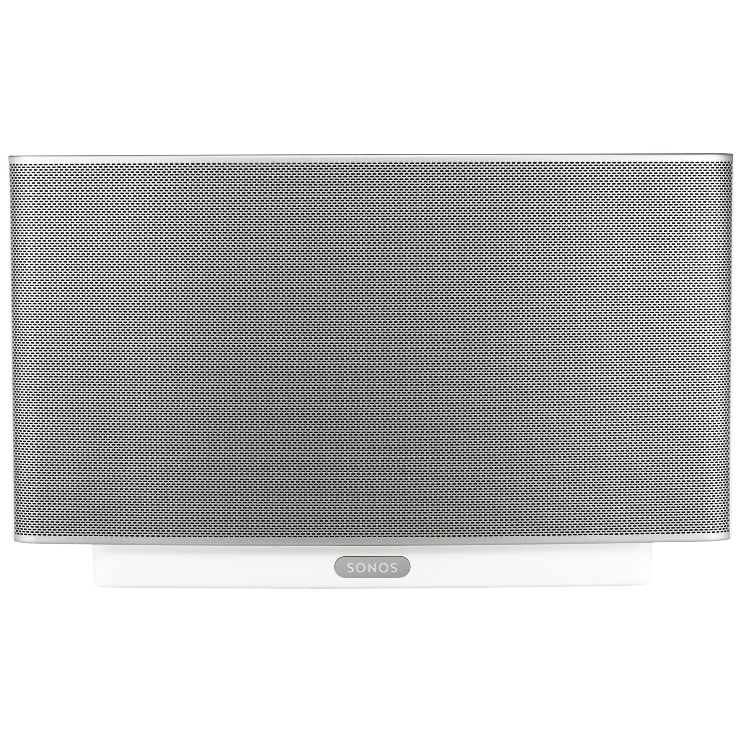 Sonos ZonePlayer S5 Wireless Music System, White at John Lewis