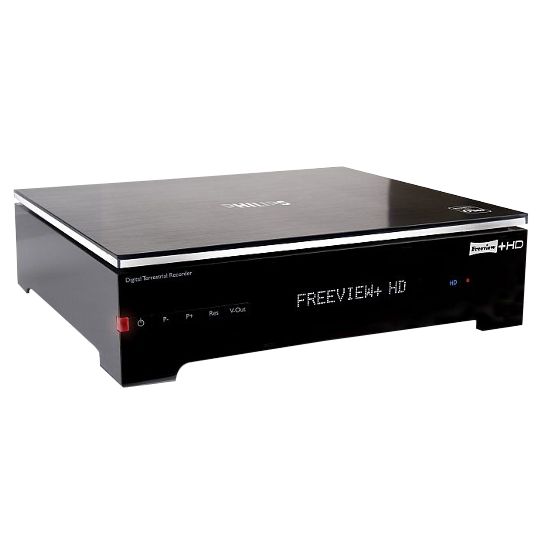 Philips HDT-8520 500GB Freeview+ HD Digital TV Recorder at John Lewis
