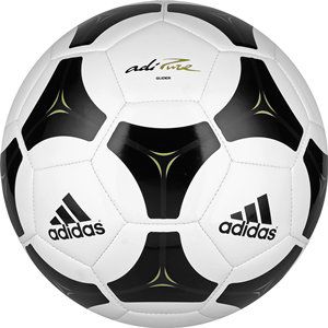 Adidas Q34 AdiPure Glider Football WhiteBlack