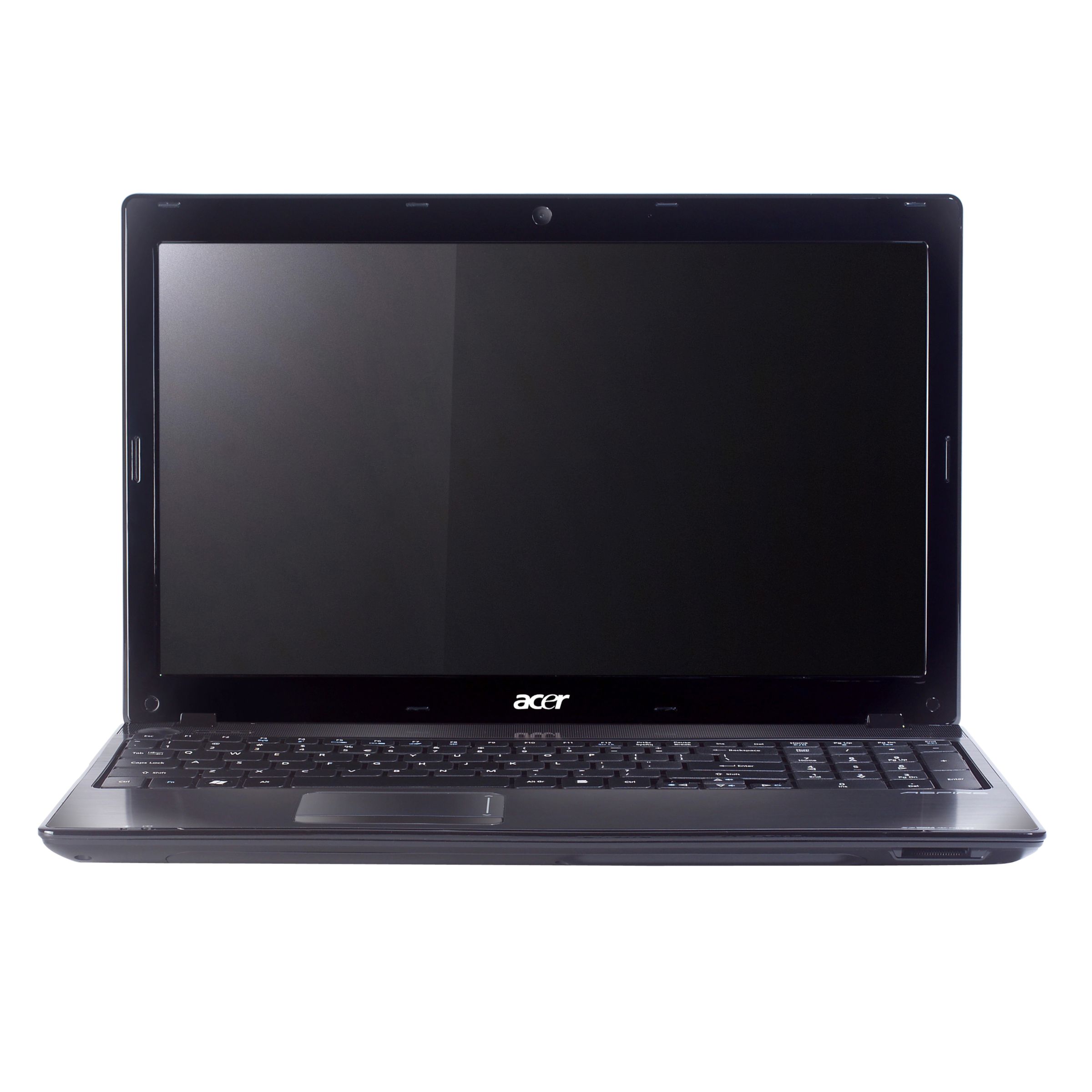 Acer Aspire Laptop, 5551, 2.1GHz with 15.6 Inch Display, Silver