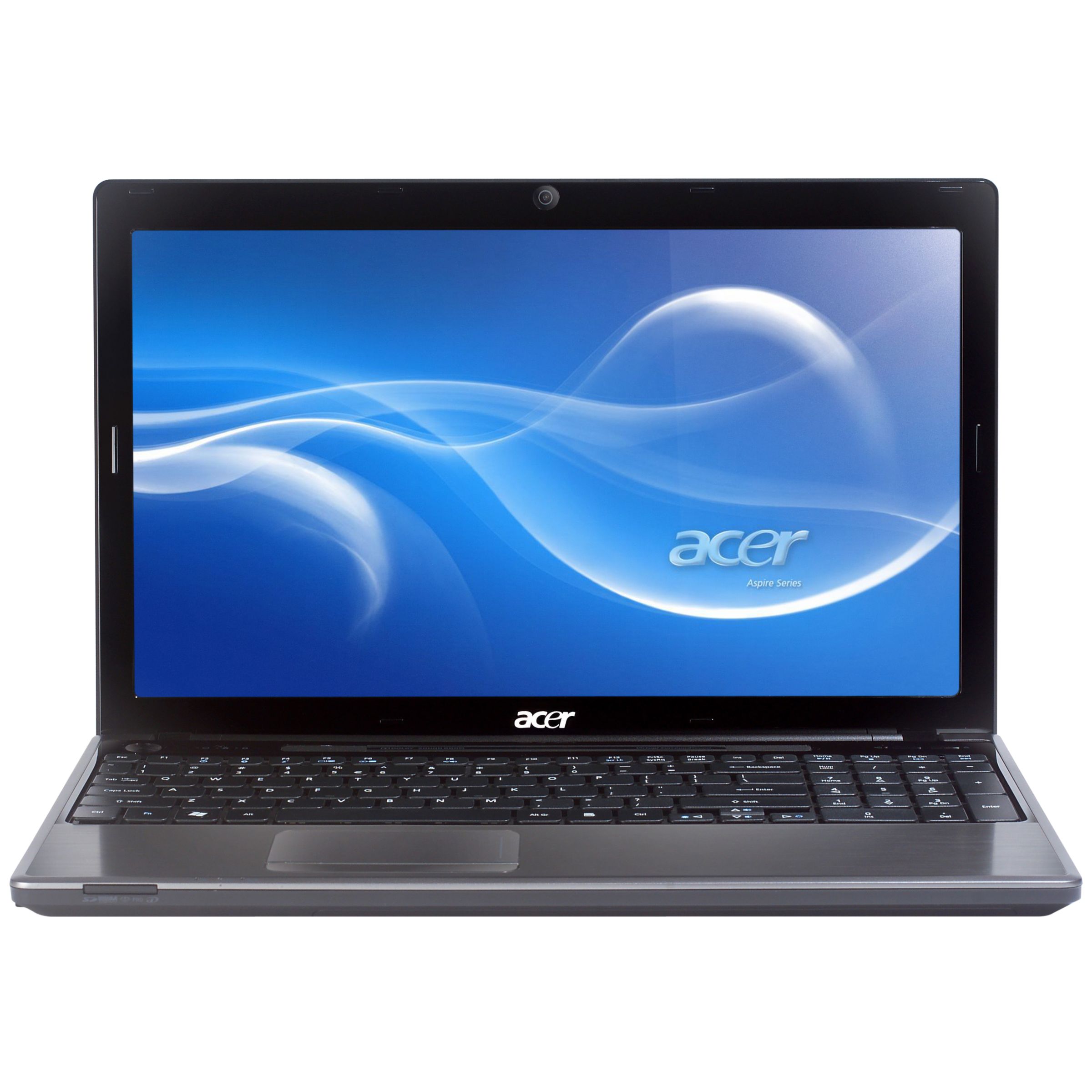 Acer Aspire Laptop, 5551, 2.1GHz with 15.6 Inch Display, Black