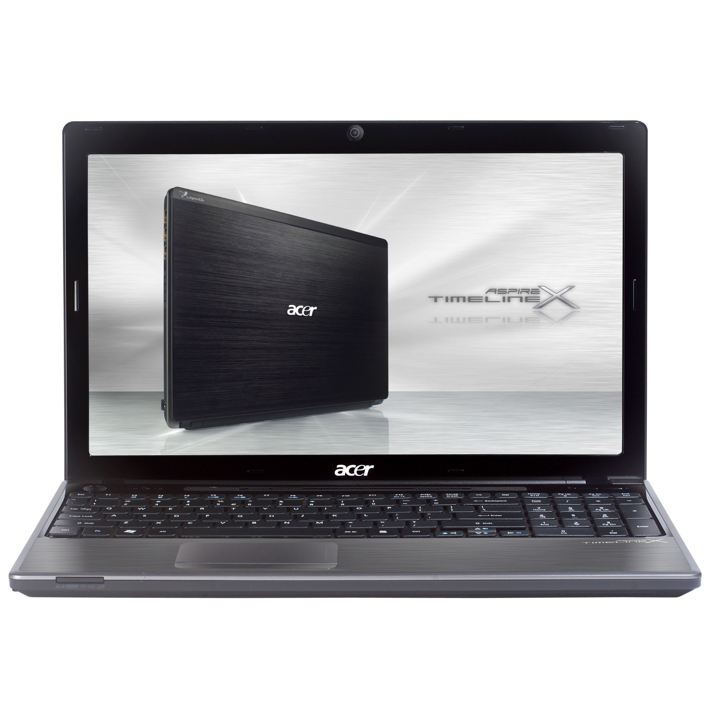 Acer Timeline Laptop, 5820T, 2.4GHz with 15.6 Inch Display