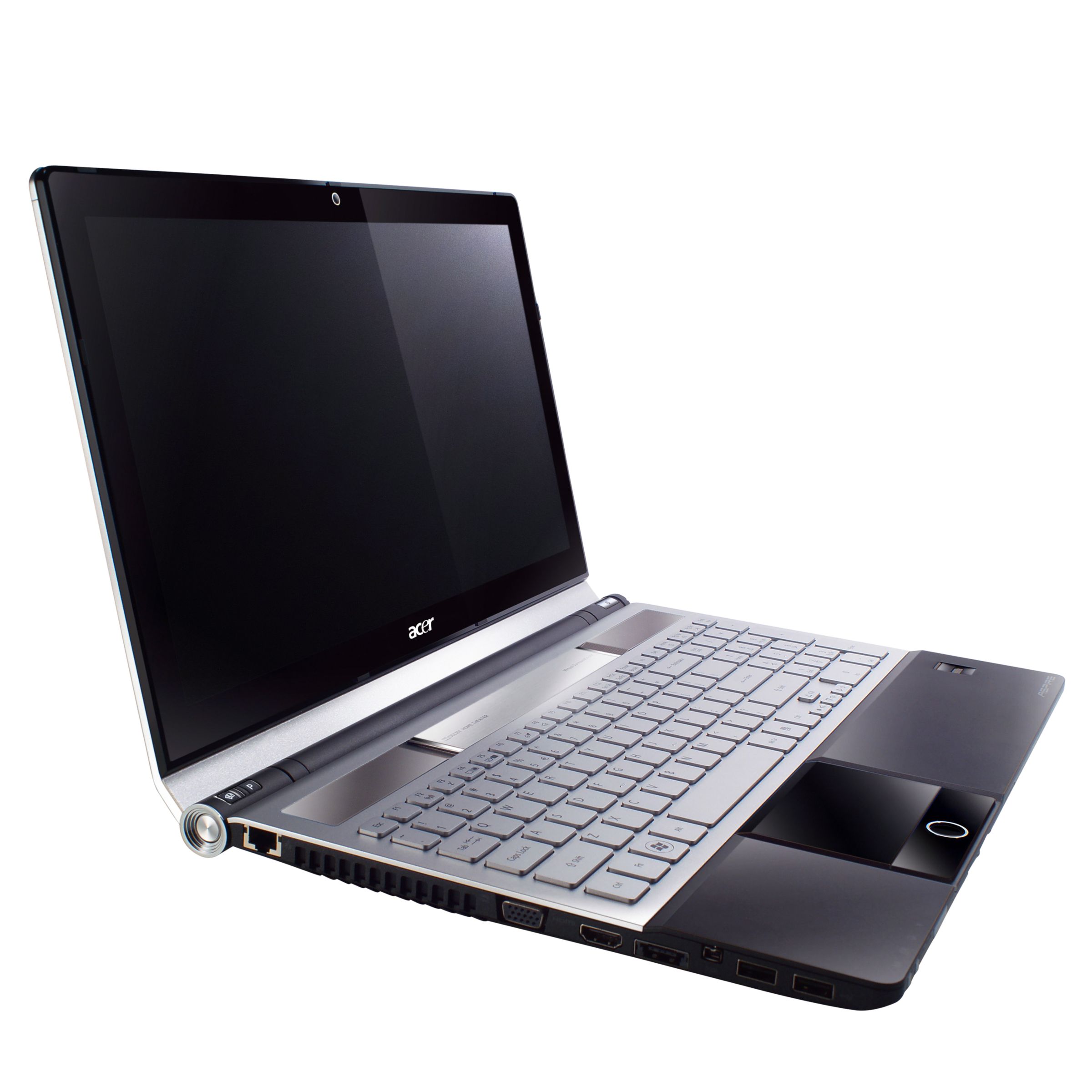 Acer Aspire Laptop, 8943G, 1.6GHz with 18.4 Inch Display