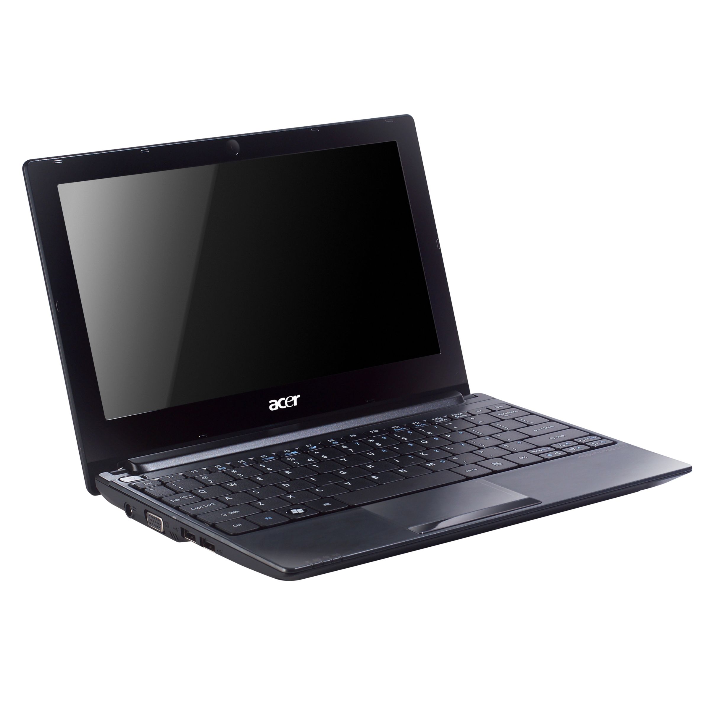 Acer Aspire One D260 netbook