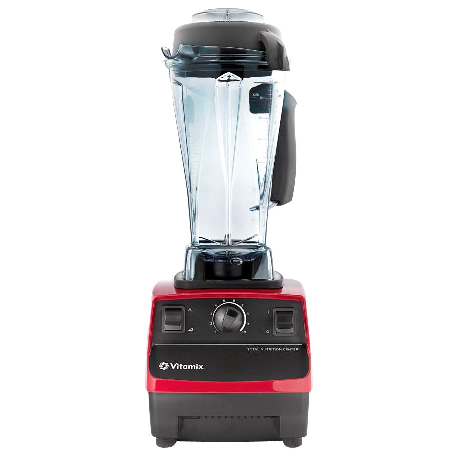Vitamix&reg; 010232 Blender, Red at John Lewis