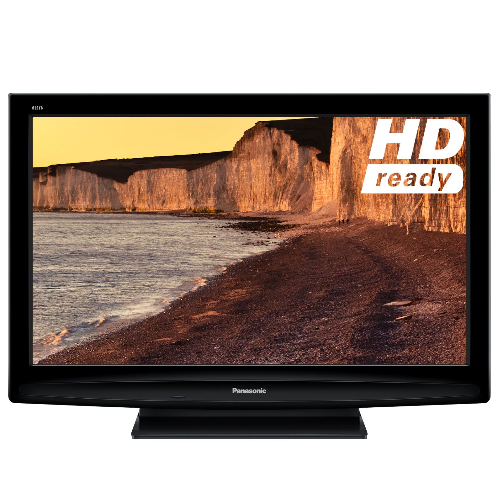 Panasonic Viera TX-P37C2B Plasma HD Ready Digital Television, 37 Inch at John Lewis