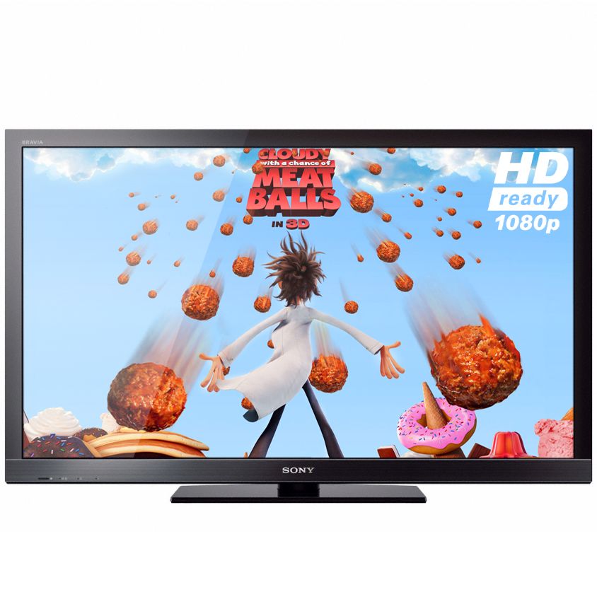 Sony Bravia KDL40HX803 LED HD 1080p 3D Capable Television, 40 inch with Built-in Freeview HD