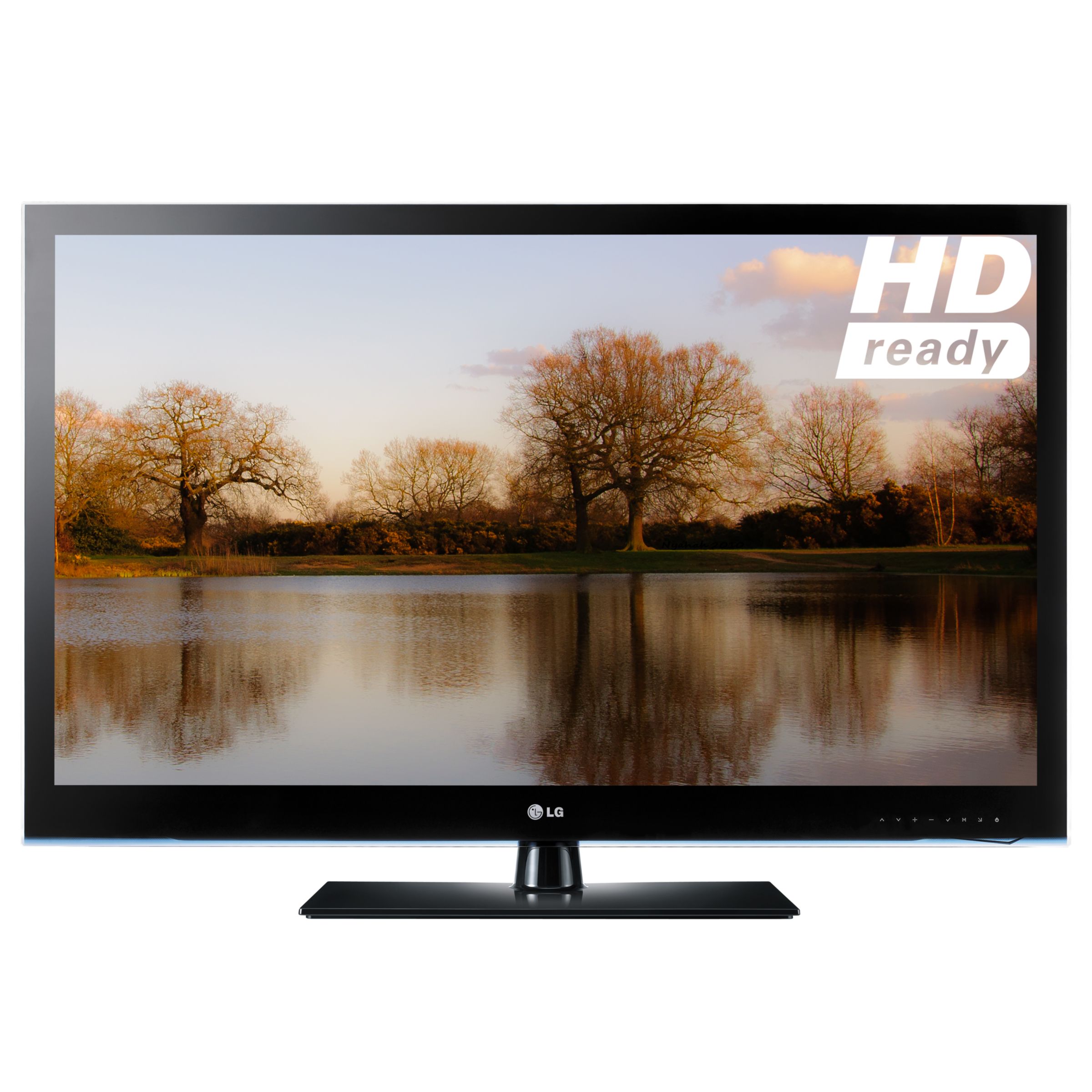 LG Infinia 42PJ650 Plasma HD Ready Digital Television, 42 Inch