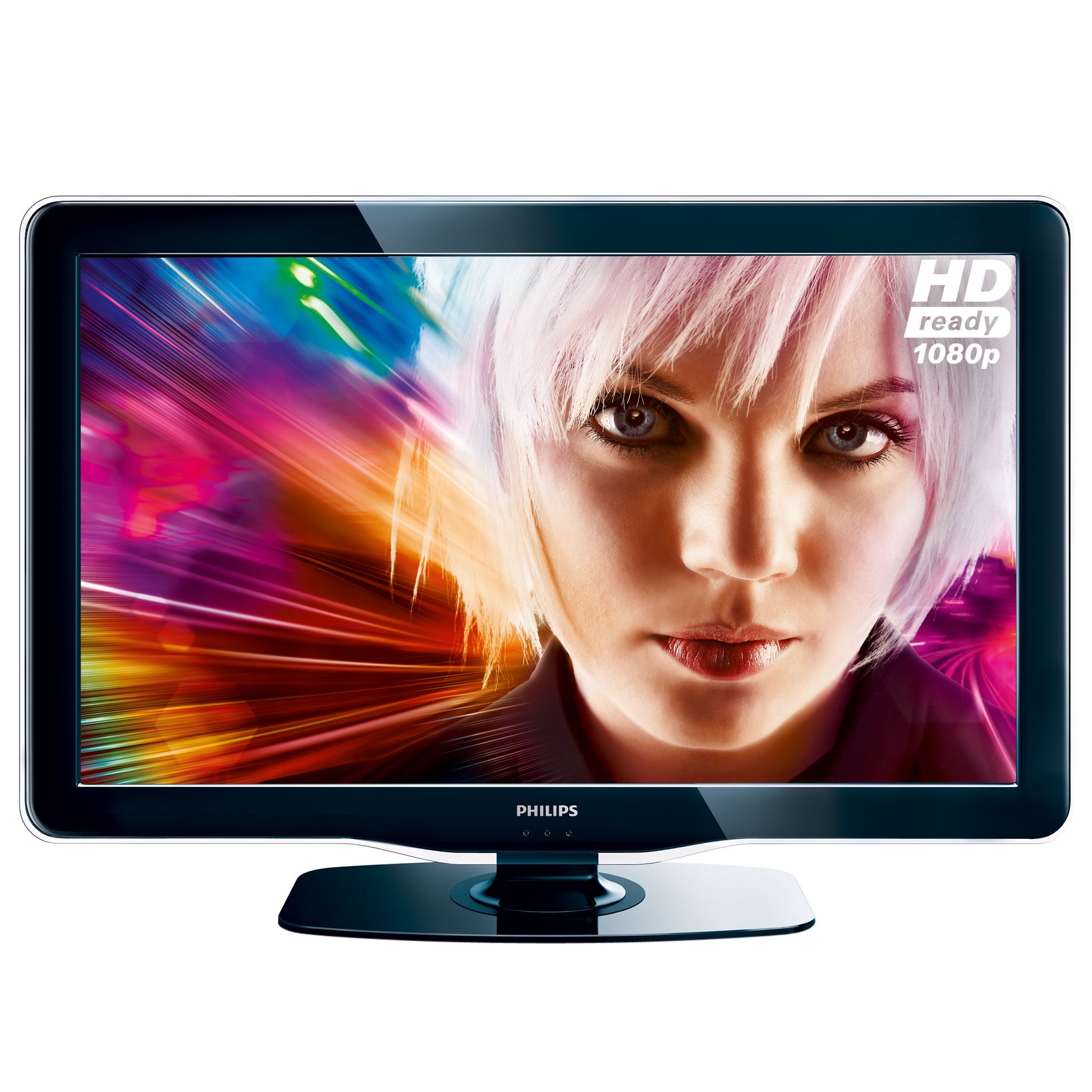 Philips 46PFL7605H/05 LCD/LED HD 1080p Digital Television, 46 Inch at JohnLewis