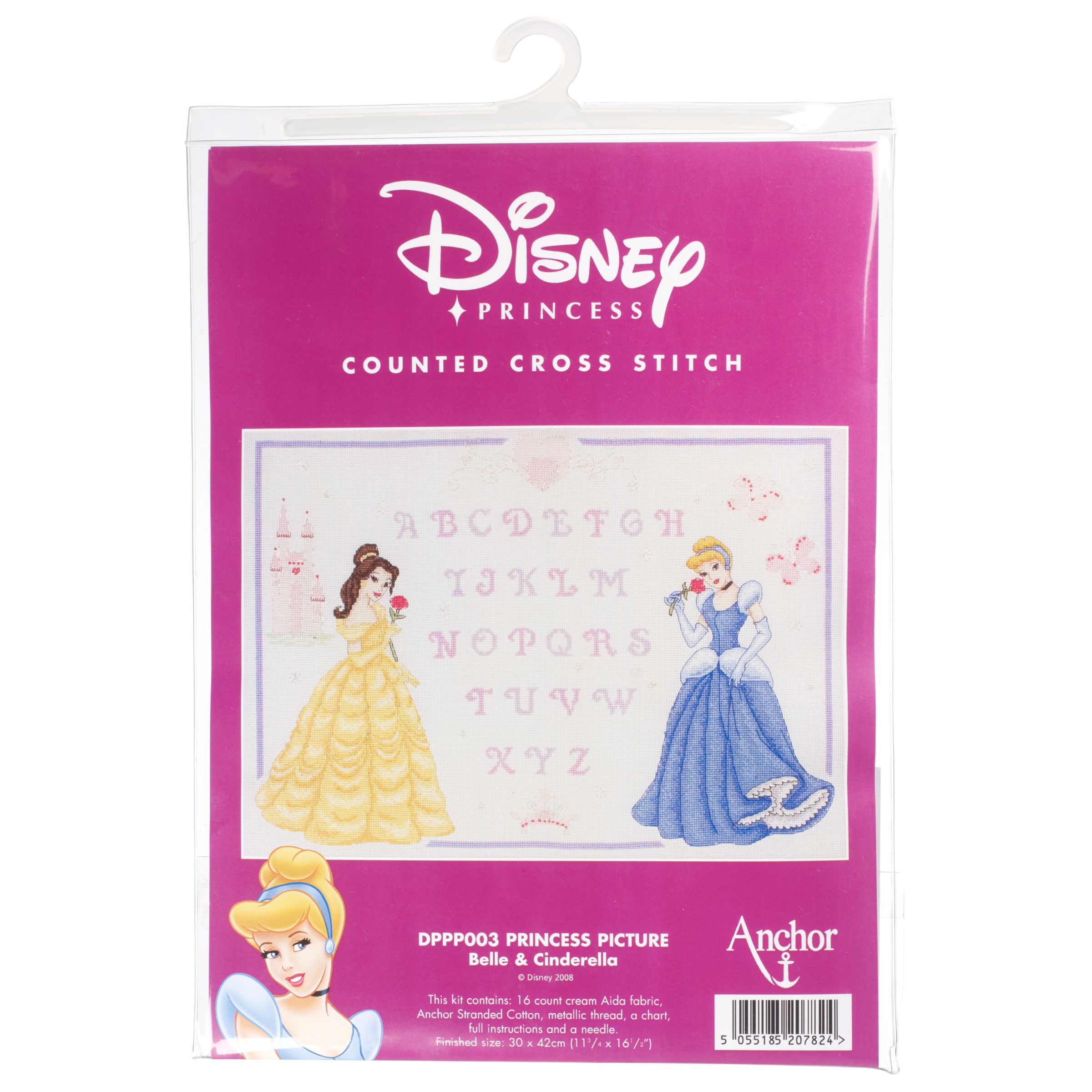 Anchor Princess Picture Tapestry Kit