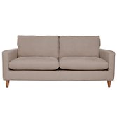 John Lewis Bailey Large Sofa, Mink, width 194cm