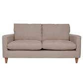 John Lewis Bailey Medium Sofa, Mink, width 175cm