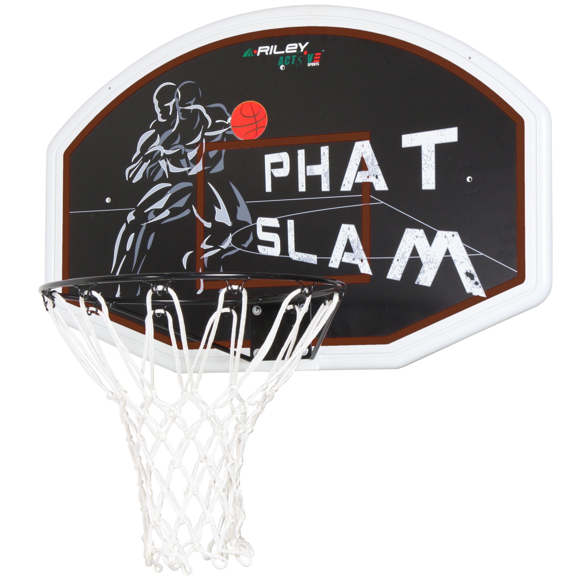 Riley Kidz Premium Basketball Backboard