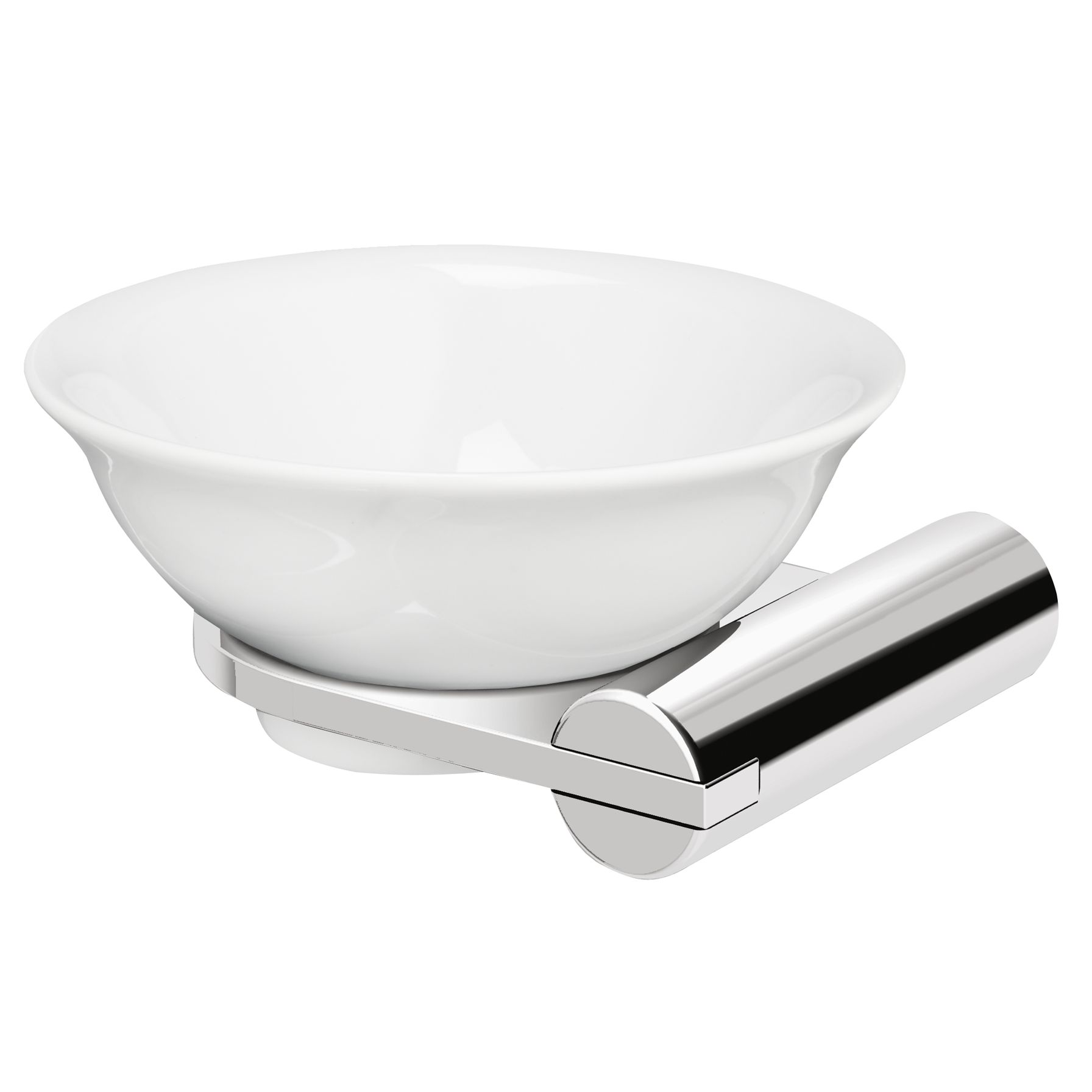 John Lewis Solo Soap Dish