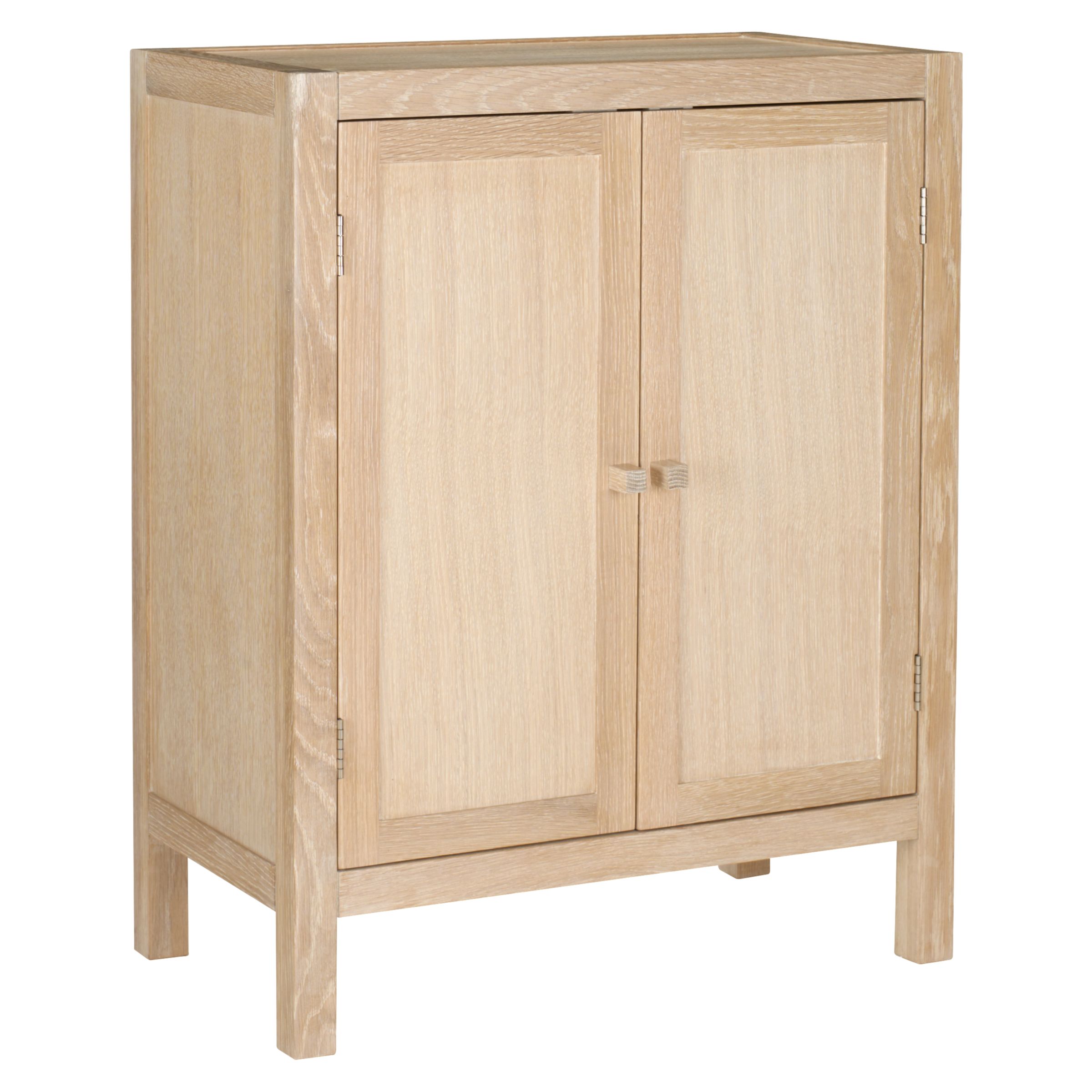 John Lewis Heywood Double Towel Cupboard at John Lewis