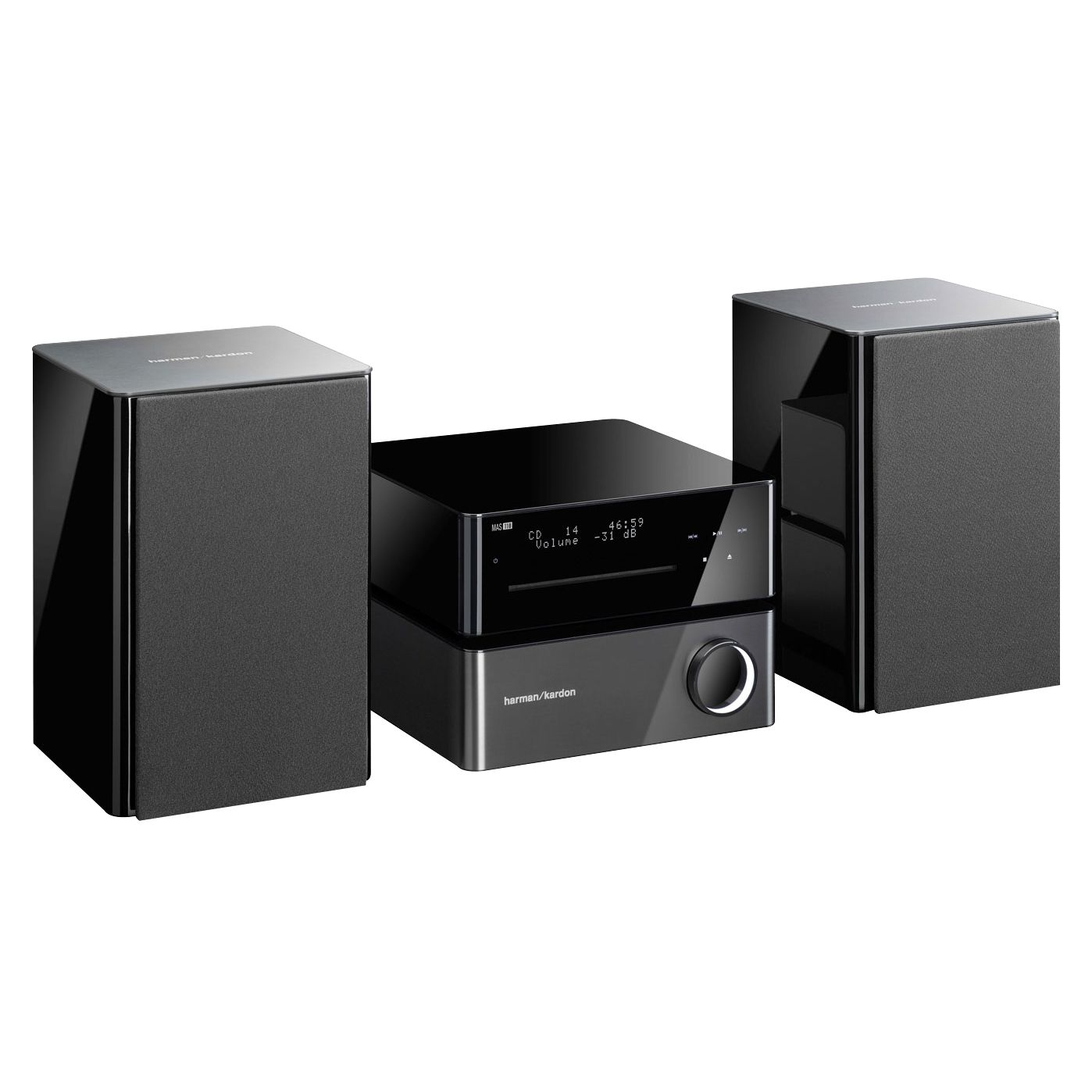 Harman Kardon MAS 110 DAB Micro System at John Lewis