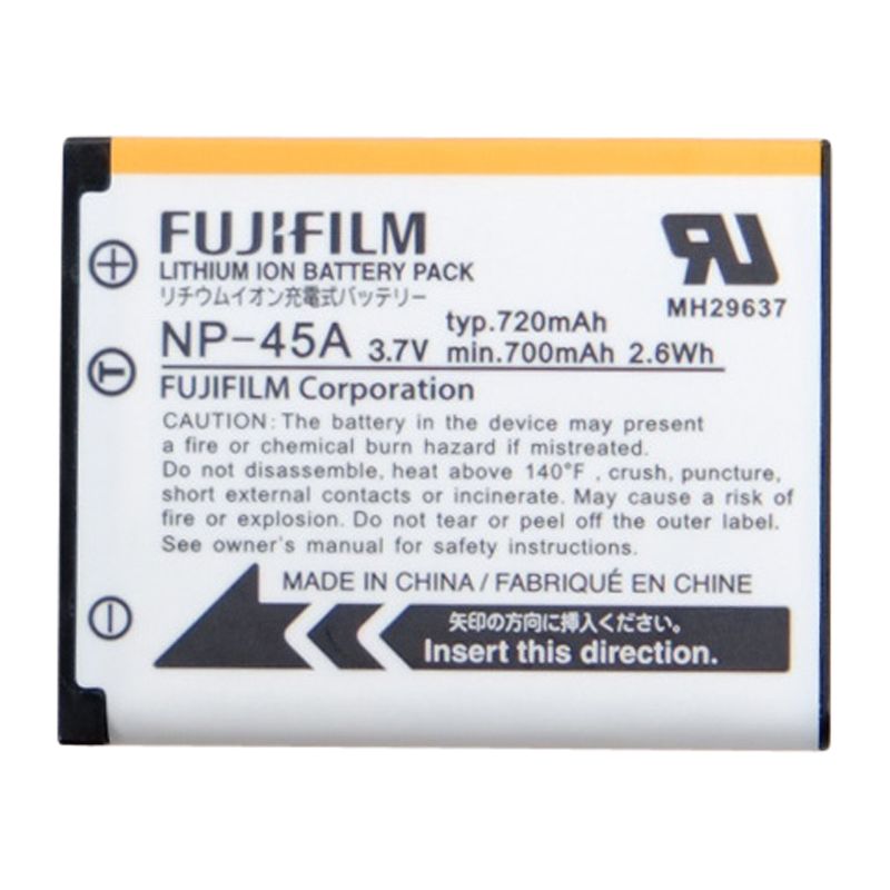 Fujifilm NP-45 Rechargeable Camera Battery