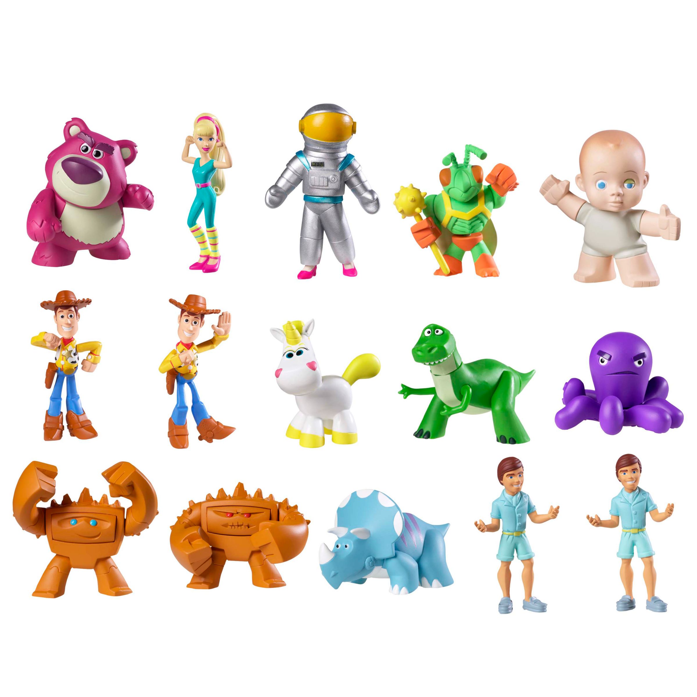 Toy Story 3 Buddy Singles