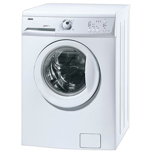 Zanussi ZWG5125 Washing Machine, White at John Lewis