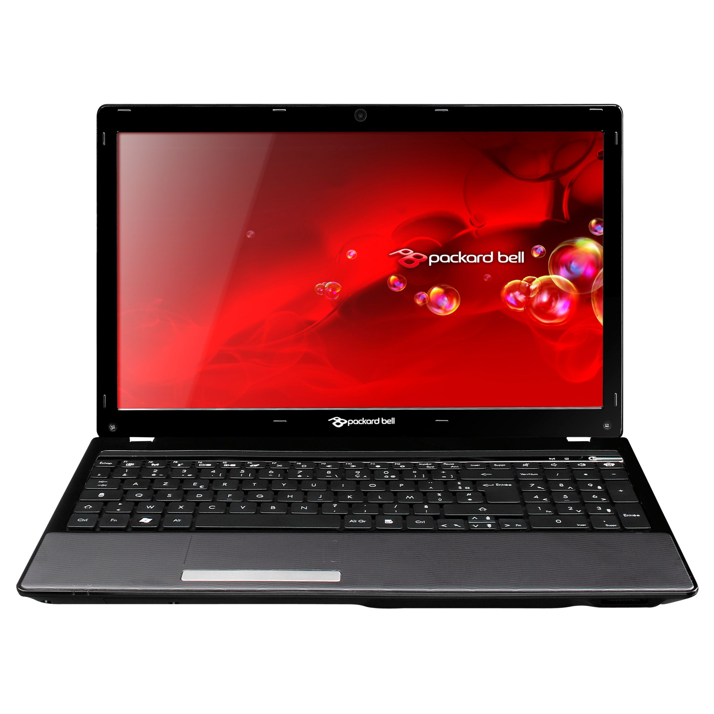 Packard Bell EasyNote Laptop TM85 GN 025UK 213GHz with 156 Inch Display Black
