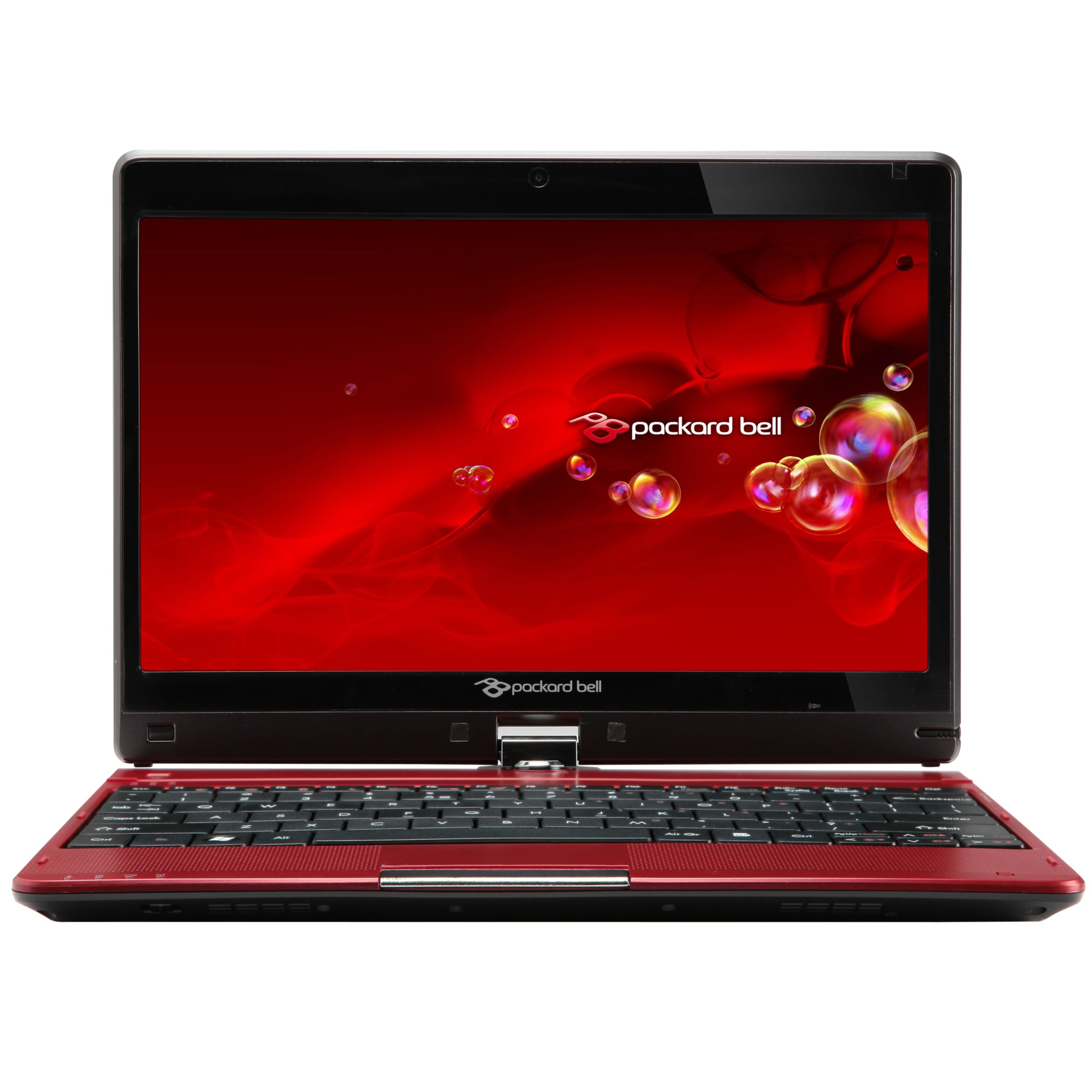 Packard Bell Butterfly Touch Laptop, LX.BL502.011, 1.3GHz with 11.6 Inch Display at JohnLewis