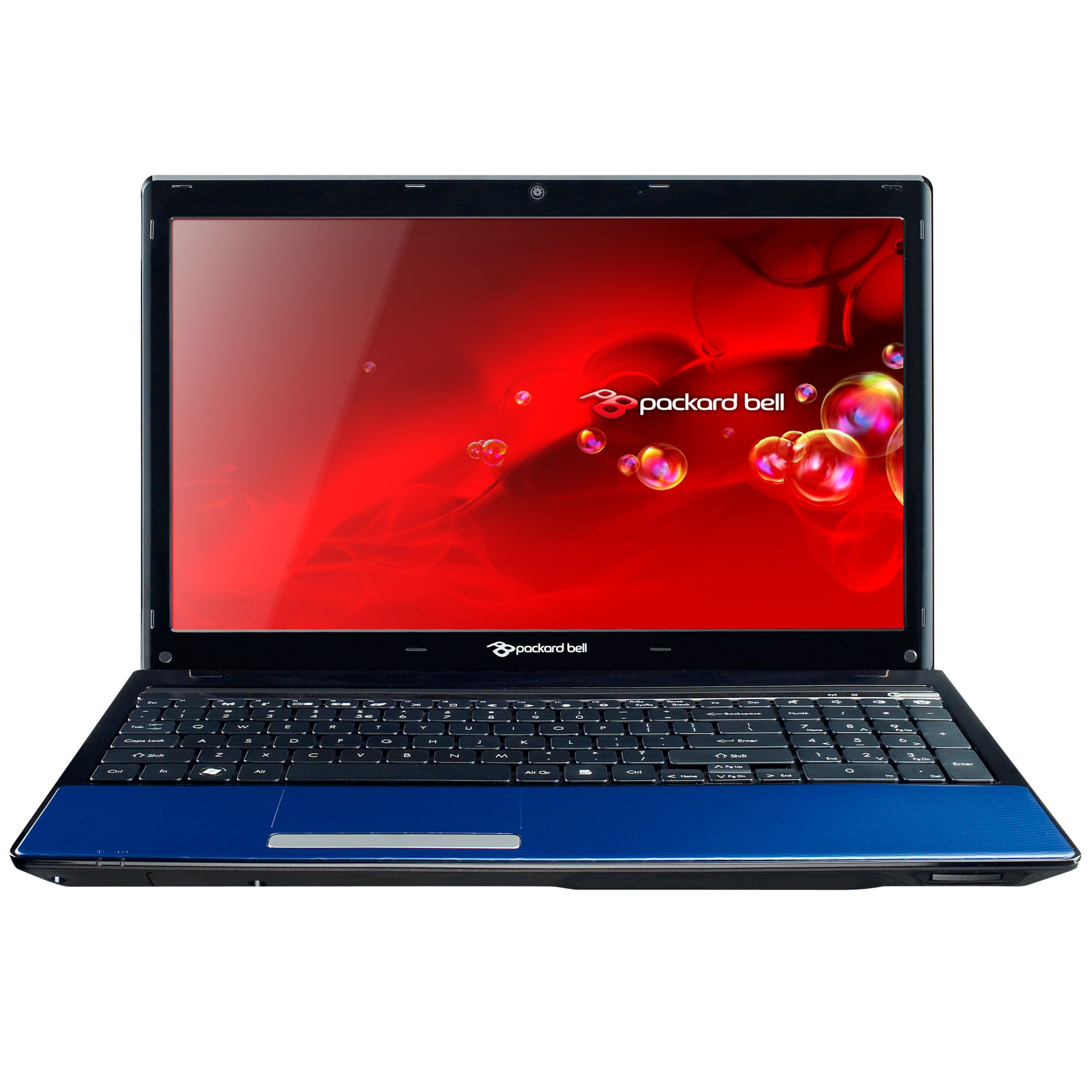 Packard Bell EasyNote Laptop TM80 RB 019UK 21GHz with 156 Inch Display Blue