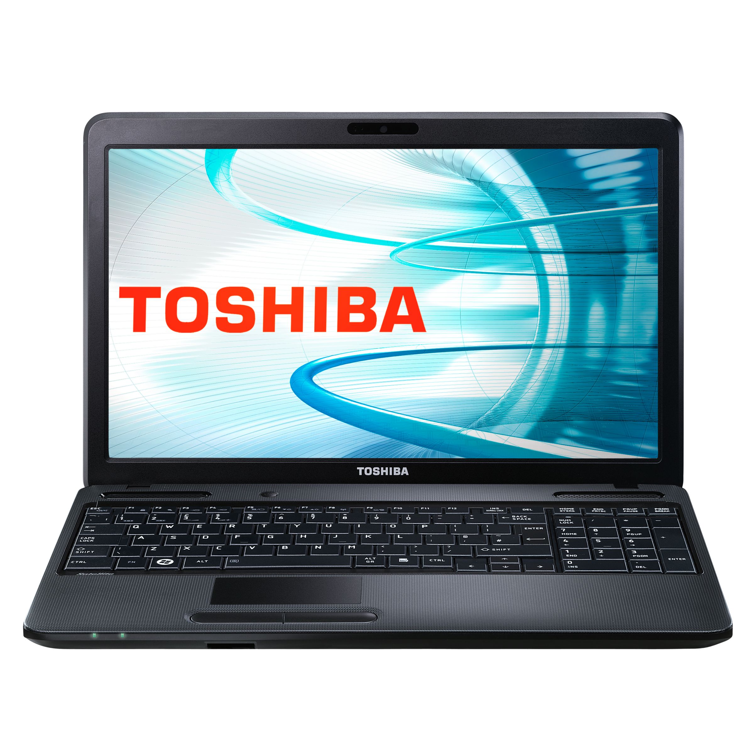 Toshiba Satellite Laptop, C650-154, 2.26GHz with 15.6 Inch Display
