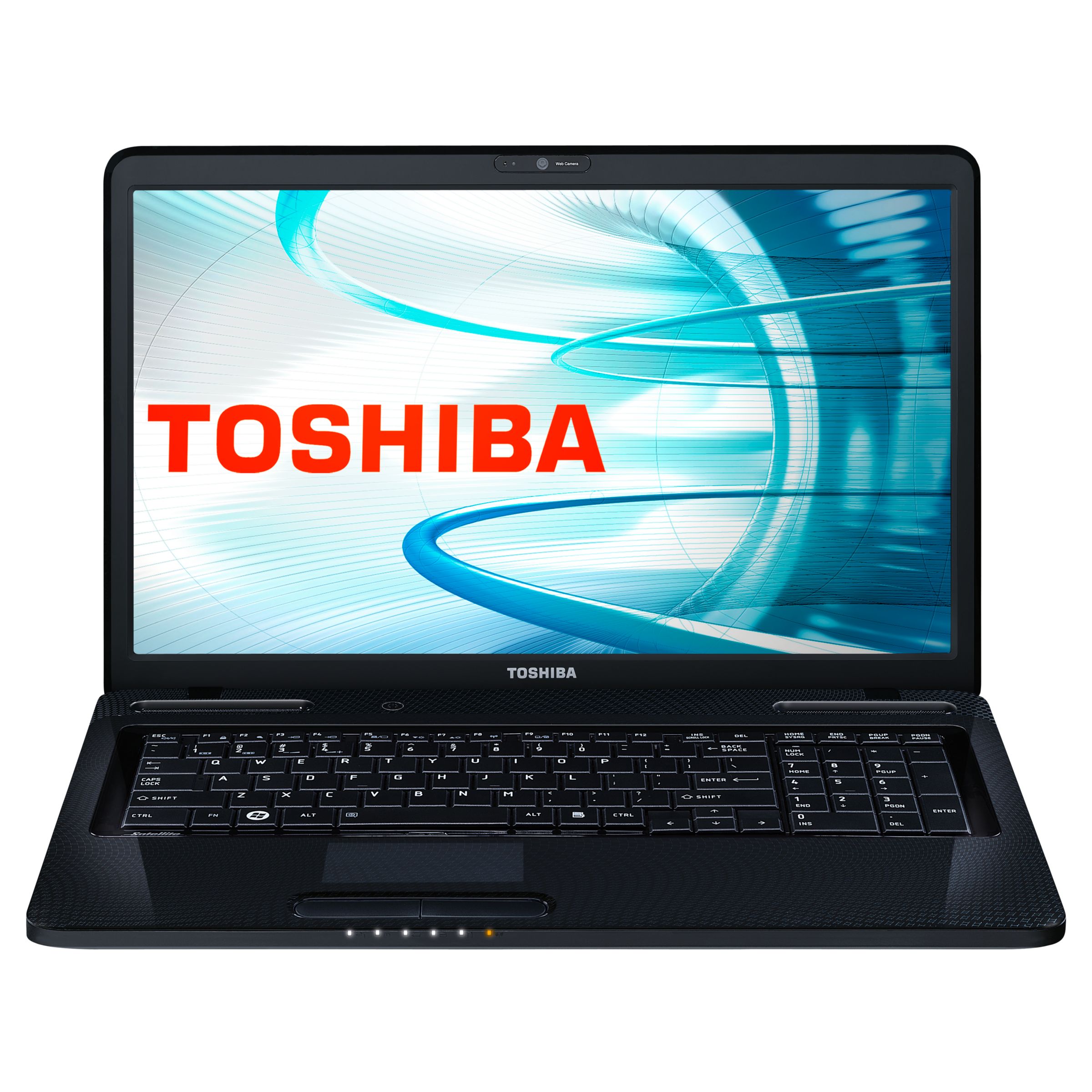 Toshiba Satellite Laptop, L670-19E, 2.26GHz with 17.3 Inch Display at John Lewis