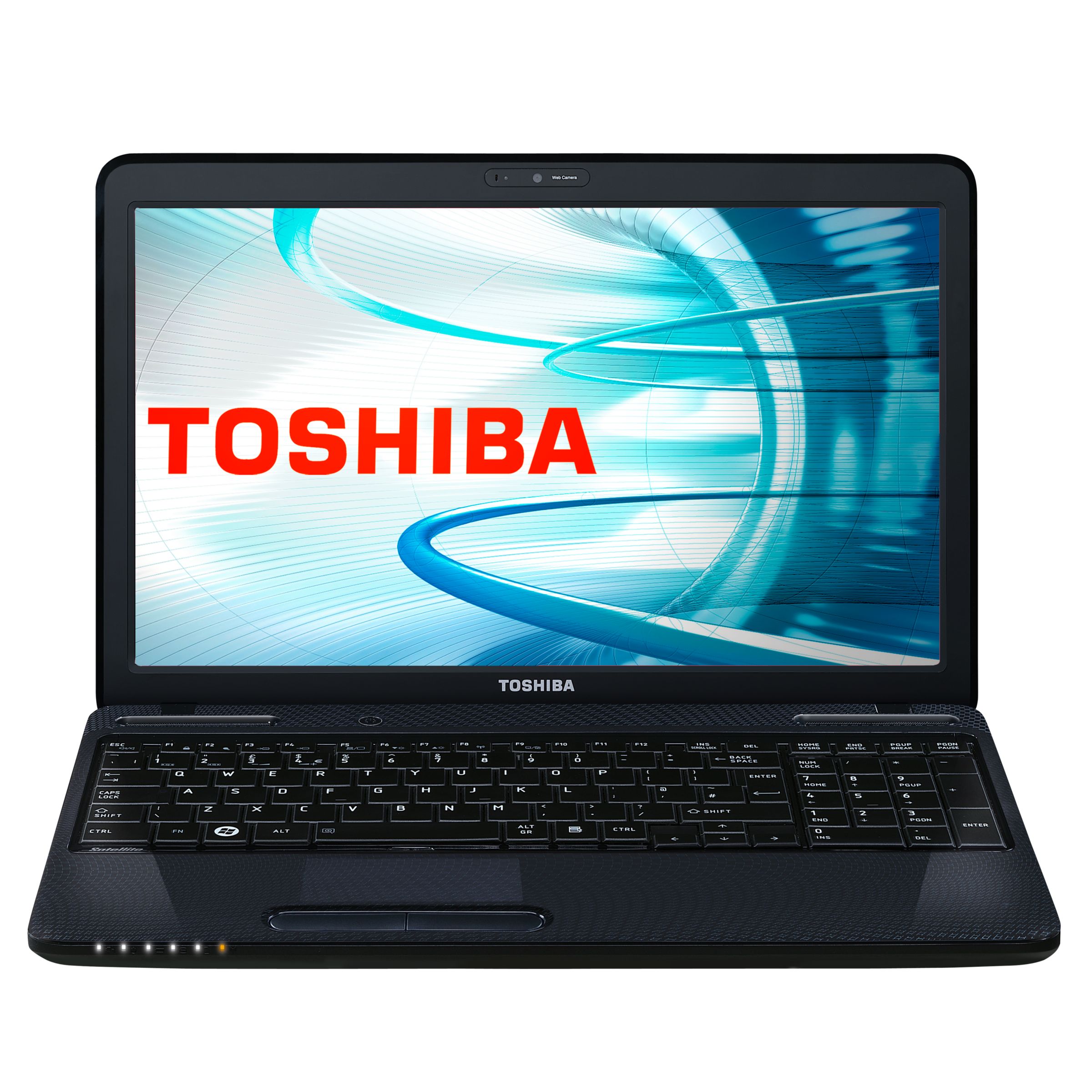 Toshiba Satellite Laptop, L650-19P, 2.26GHz with 15.6 Inch Display
