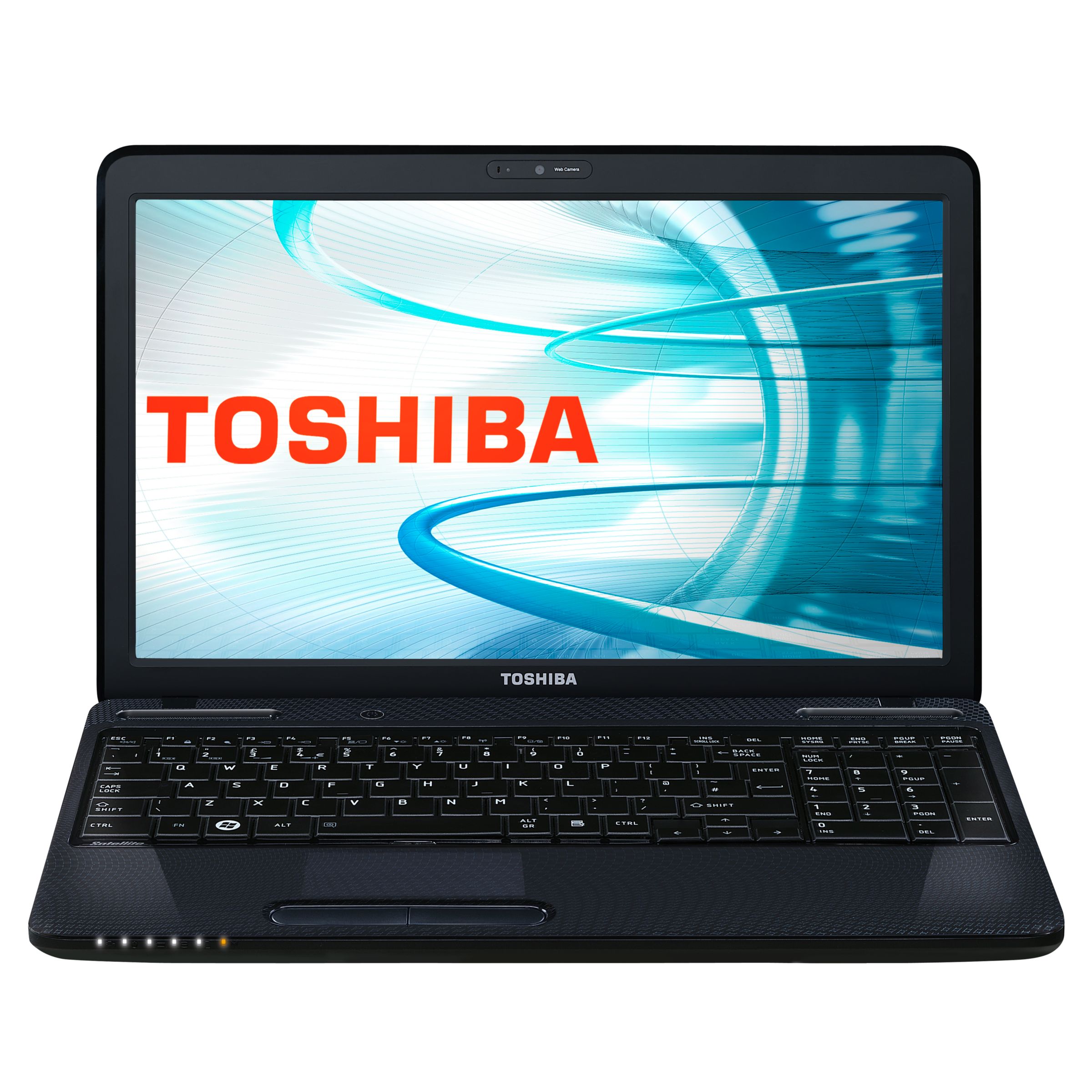 Toshiba Satellite Laptop, L650D-11R, 1.8GHz with 15.6 Inch Display at John Lewis