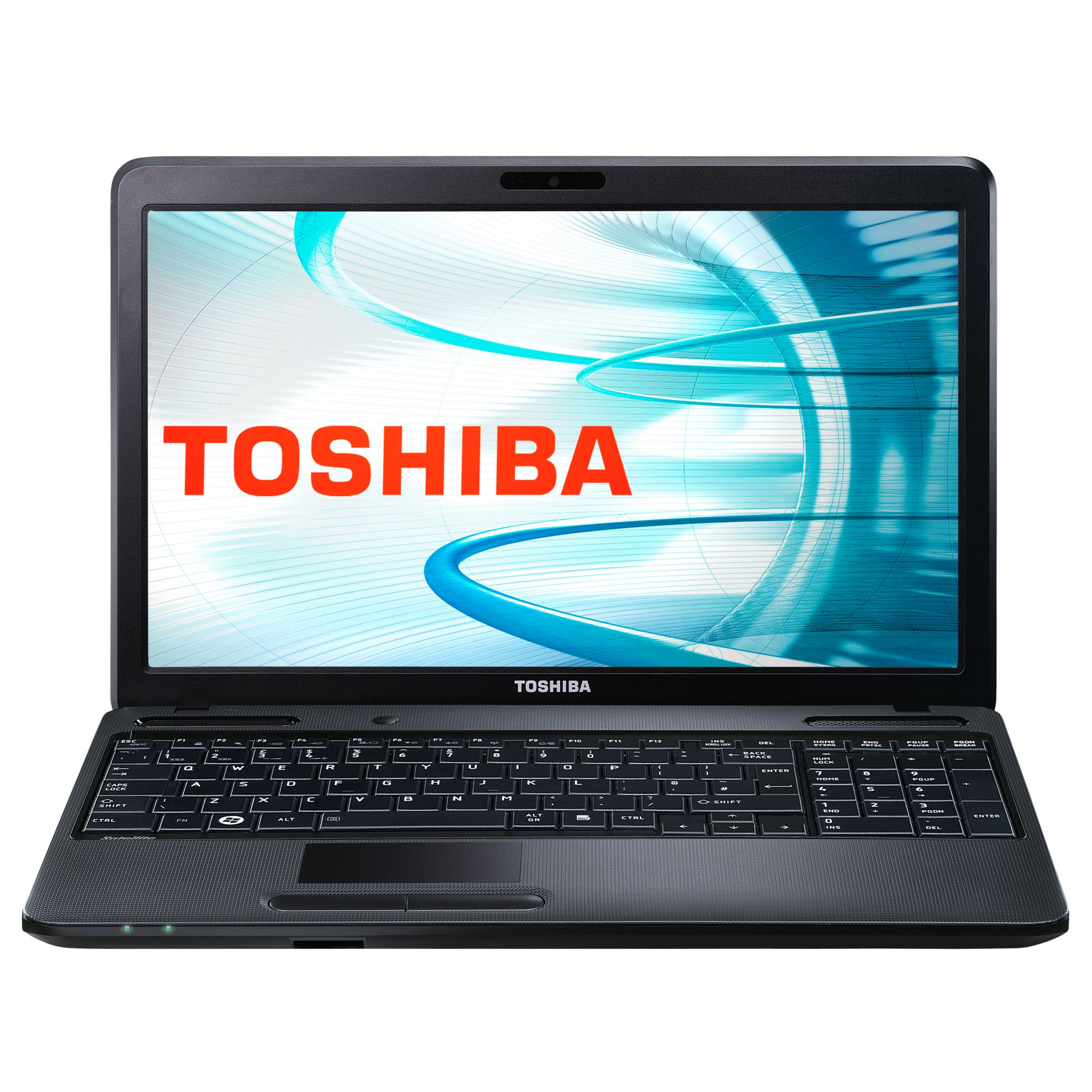 Toshiba Satellite Laptop, C650-15X, 2.3GHz with 15.6 Inch Display at John Lewis