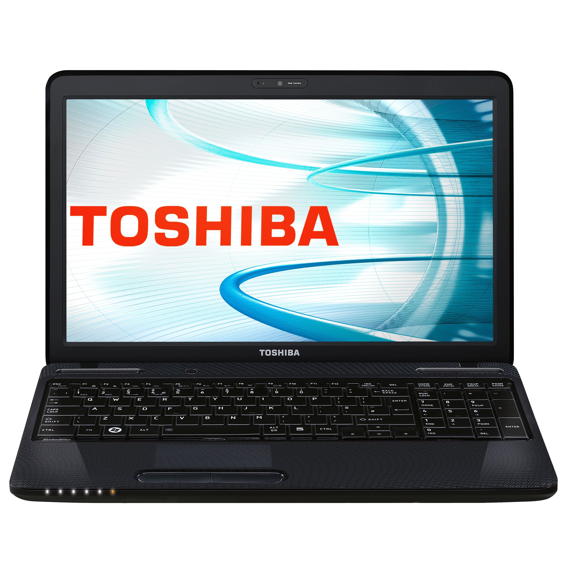 Toshiba Satellite Laptop L670 17K 24GHz with 173 Inch Display