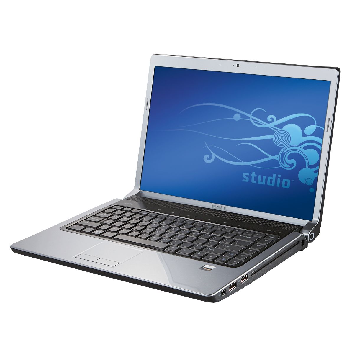 Dell Studio Laptop, 1558/9084, 2.4GHz with 15.6 Inch Display at John Lewis