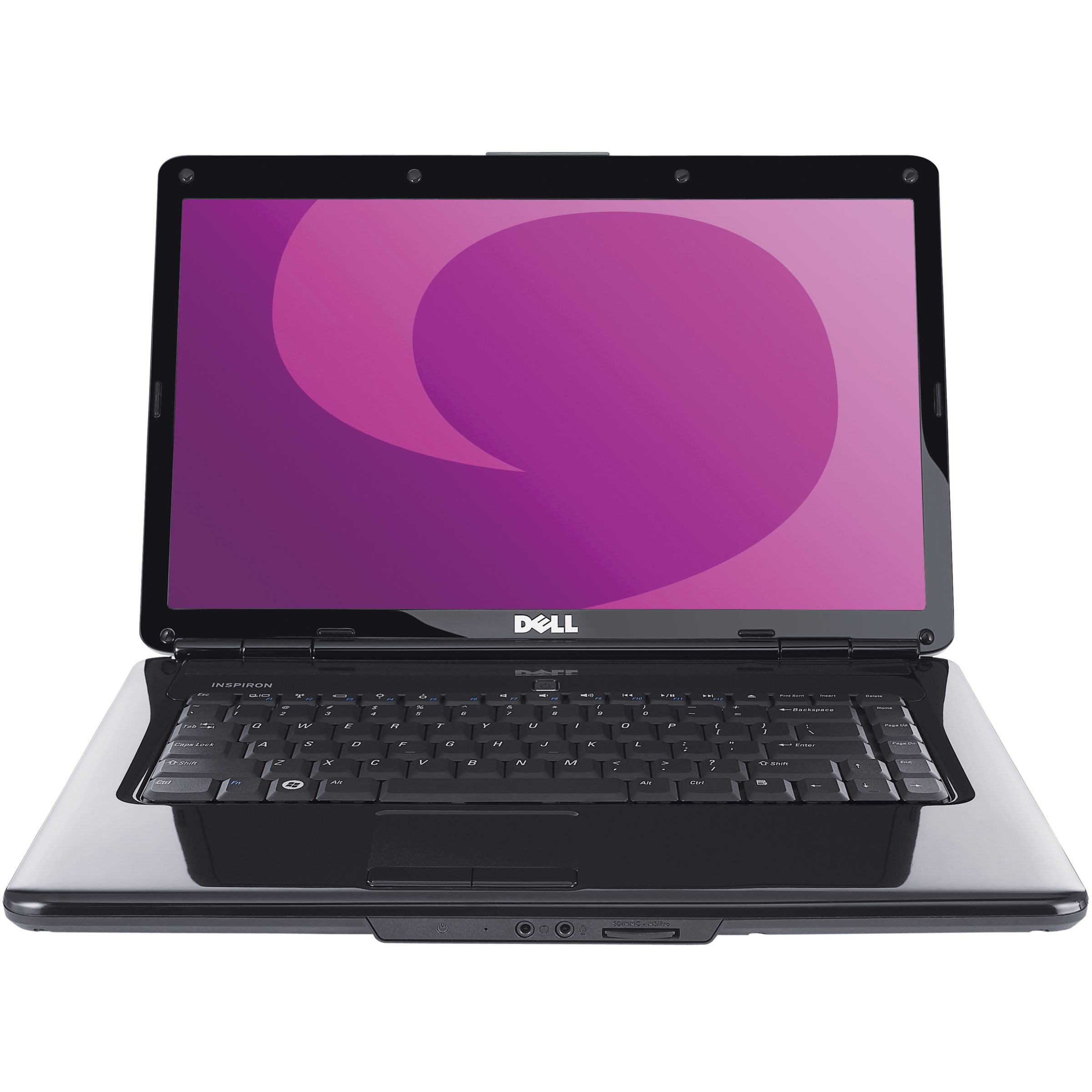 Dell Inspiron Laptop, 1545/9107, 2.2GHz with 15.6 Inch Display, Purple at John Lewis