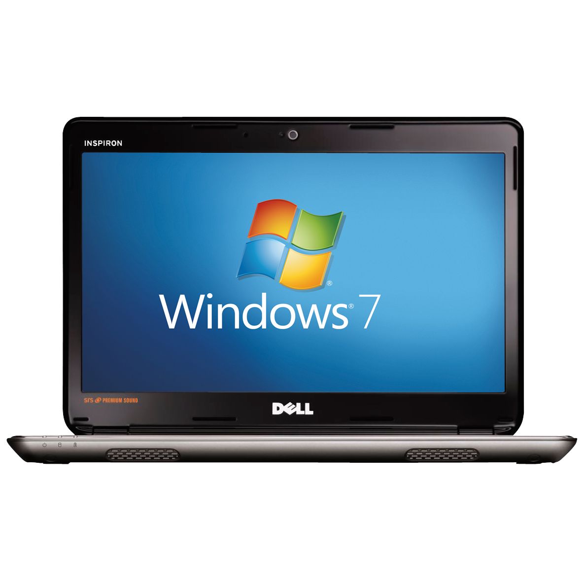 Dell Inspiron M301Z Laptop, AMD Turion, 500GB, 1.3GHz, 4GB RAM with 13.3 Inch Display at John Lewis