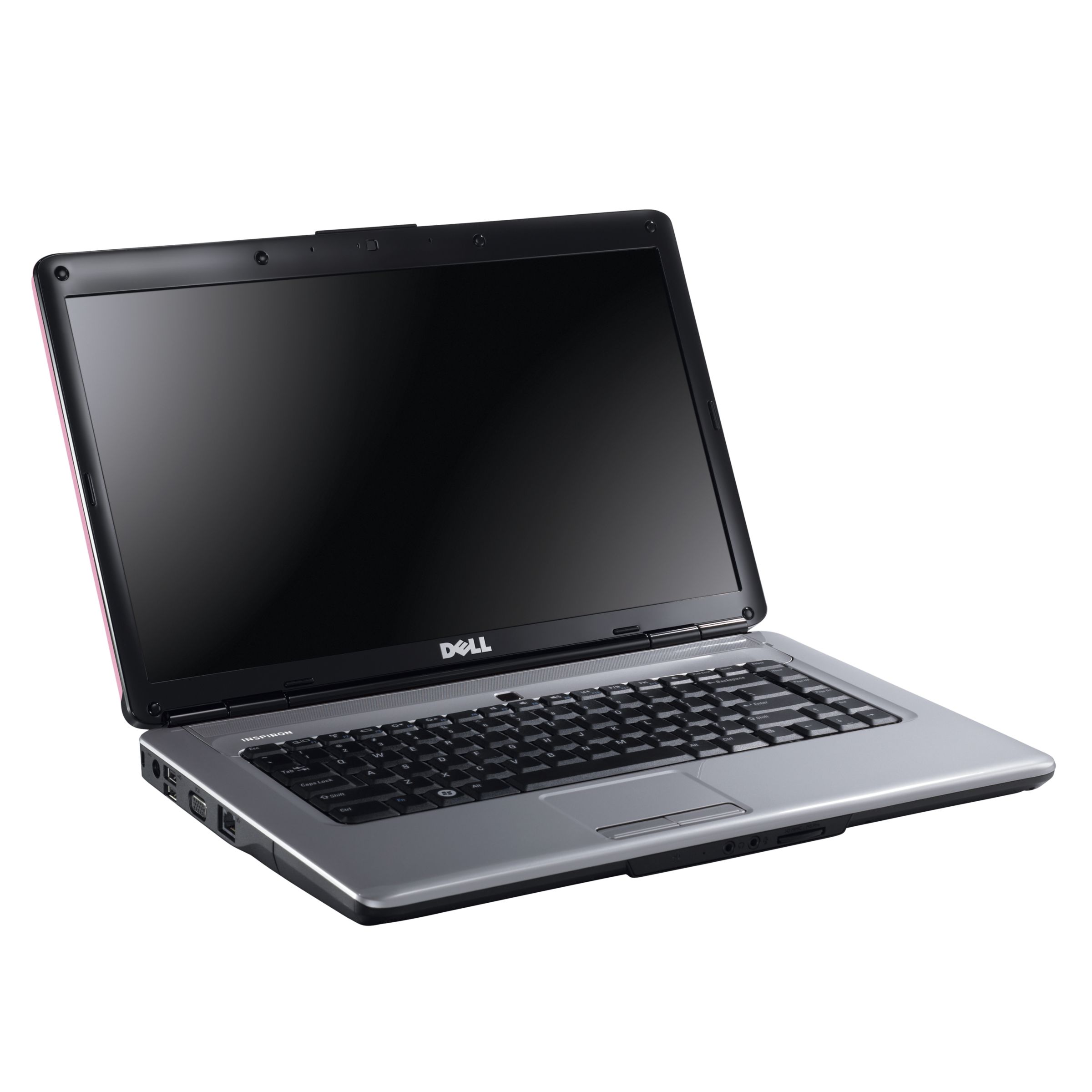 Dell Inspiron Laptop, 1545/9169, 2.2GHz with 15.6 Inch Display, Pink at John Lewis