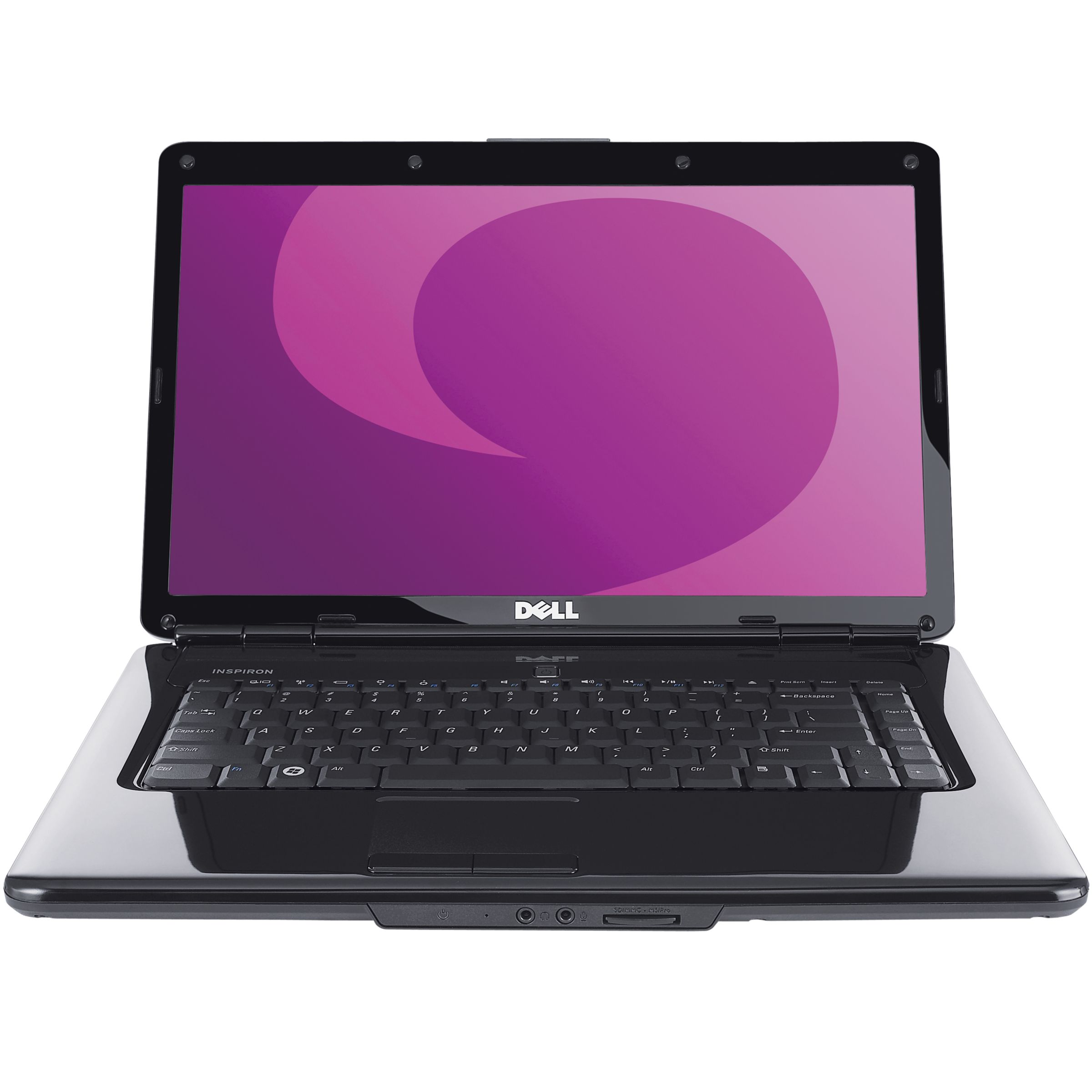 Dell Inspiron Laptop, 1545/9176, 2.2GHz with 15.6 Inch Display, White at John Lewis