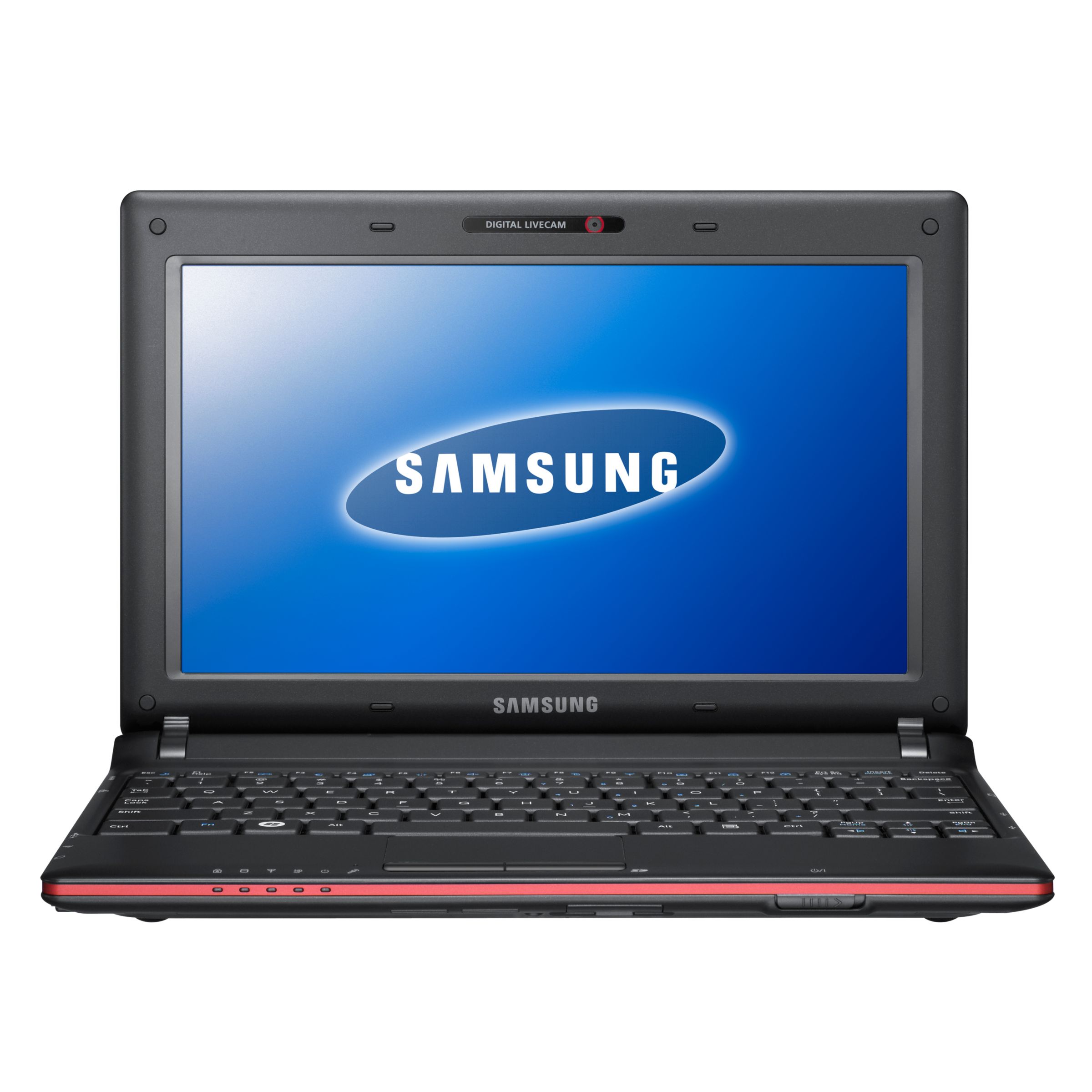 Samsung N150 Netbook, 1.66GHz with 10.1 Inch Display, Black at John Lewis