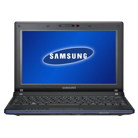 Samsung N150 Netbook, 1.66GHz with 10.1 Inch Display, Blue at JohnLewis