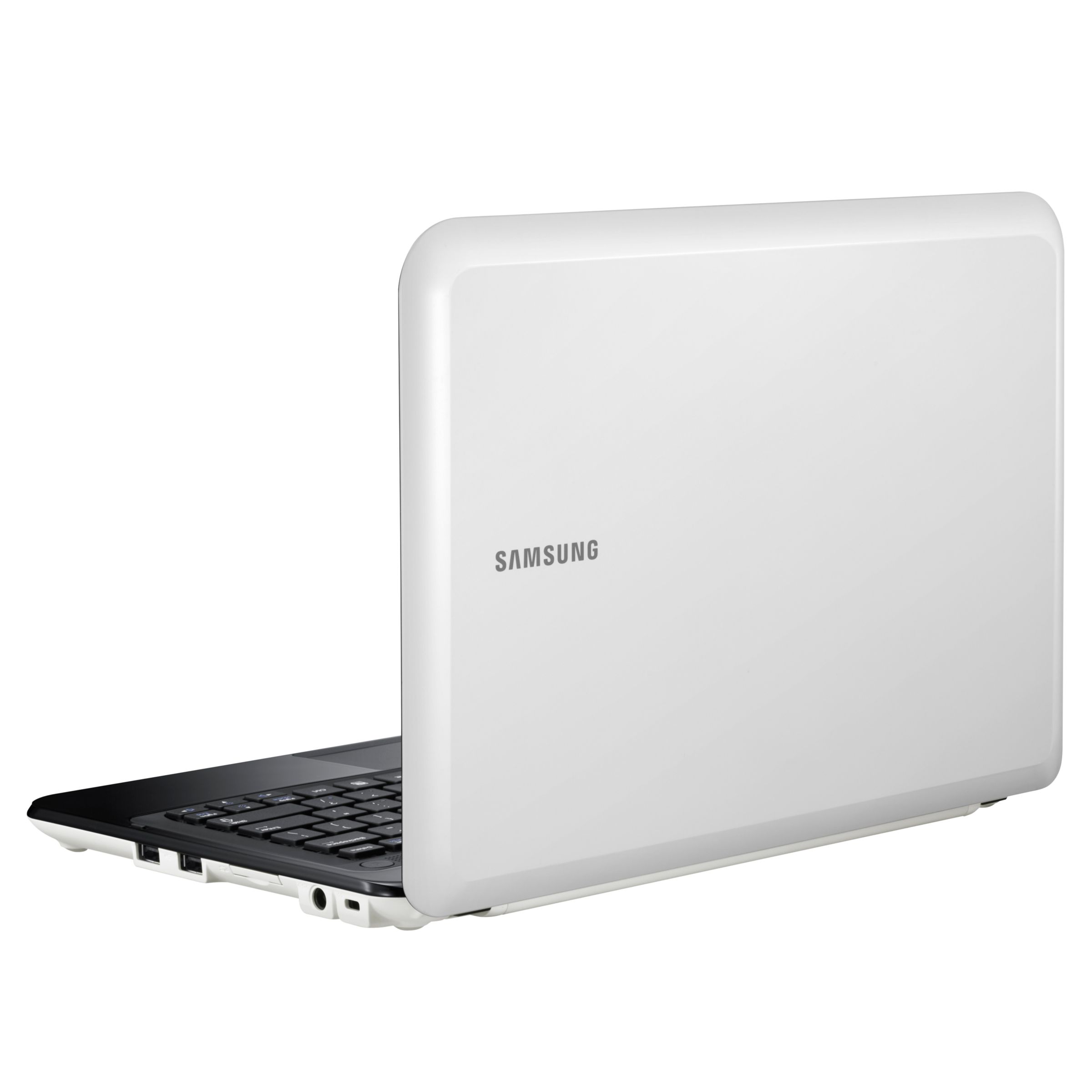 Samsung X125 Netbook, 1.7GHz with 11.6 Inch Display, White