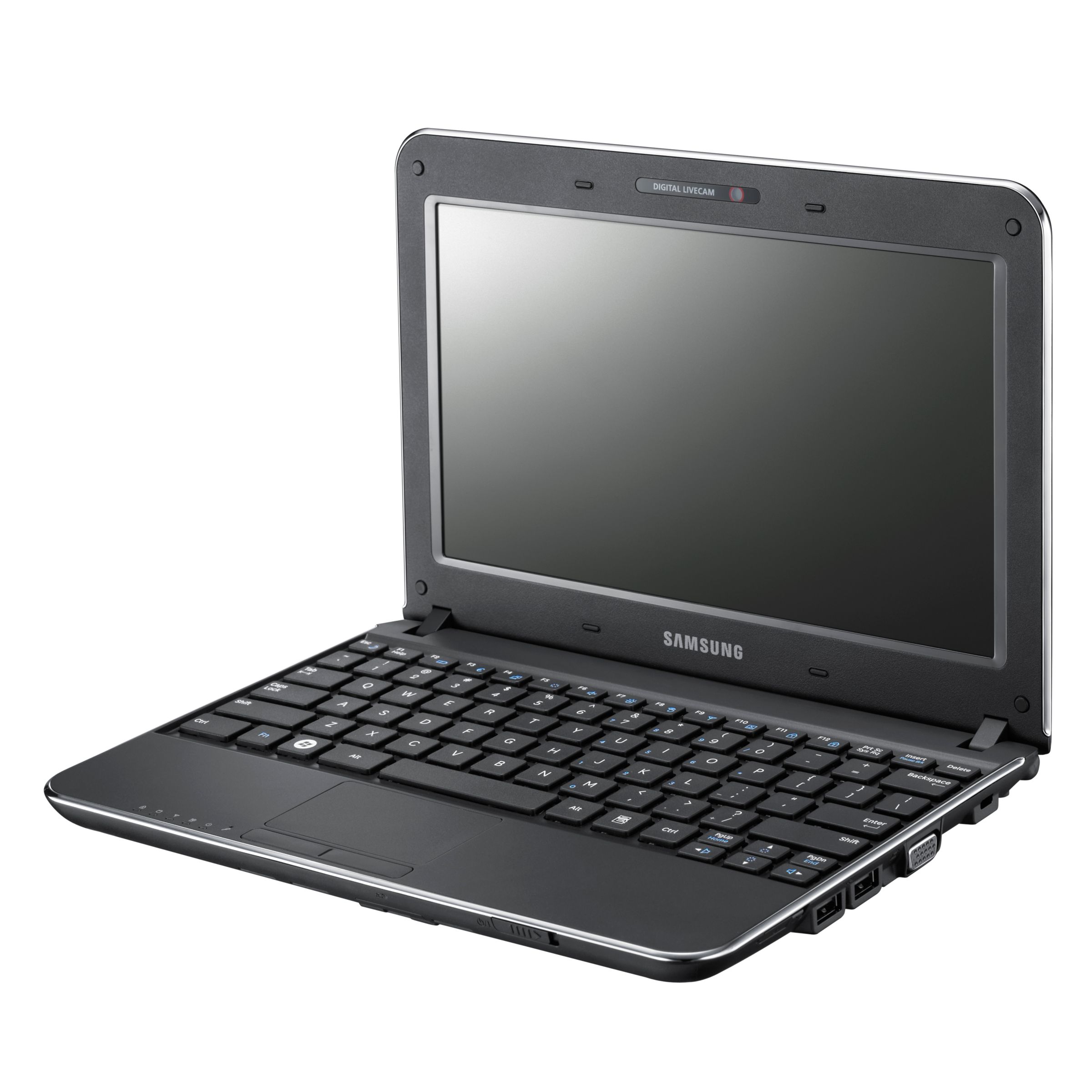 Samsung N220 Netbook, 1.66GHz with 10.1 Inch Display, Green