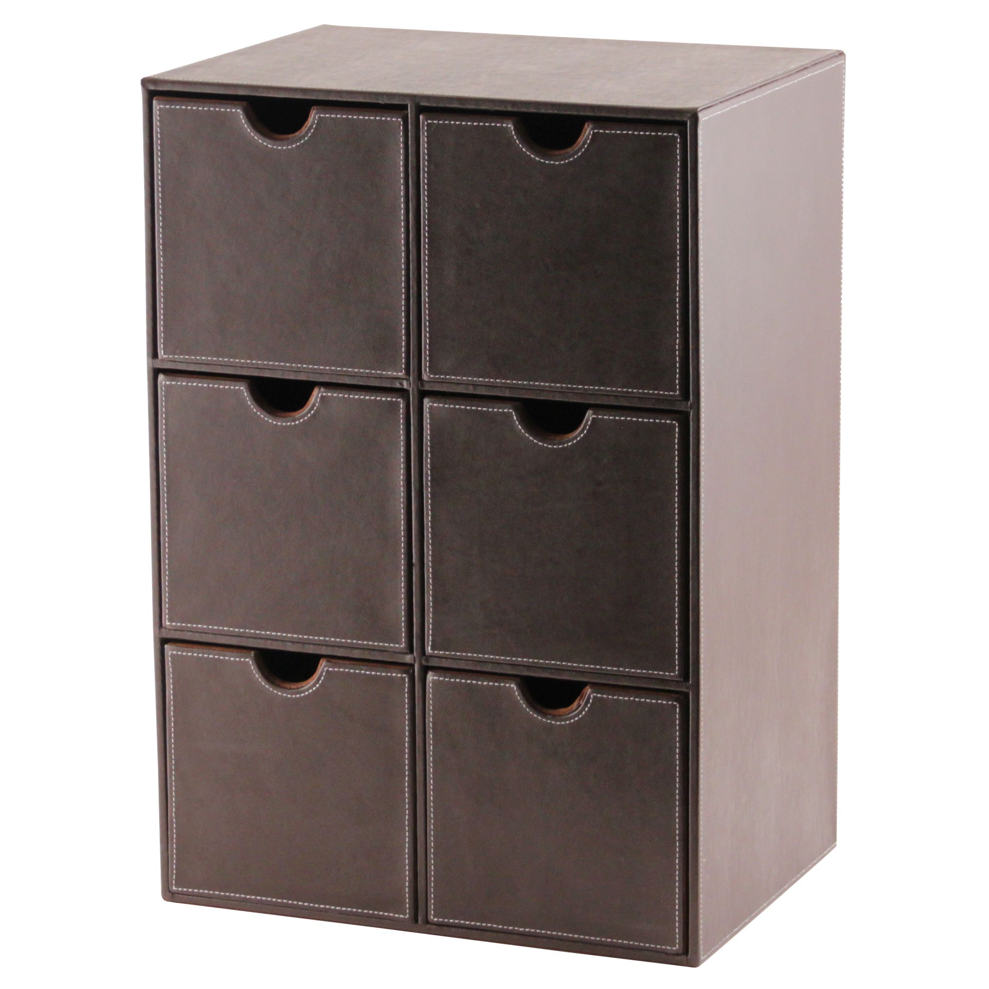 OSCO 6 Drawer Chest