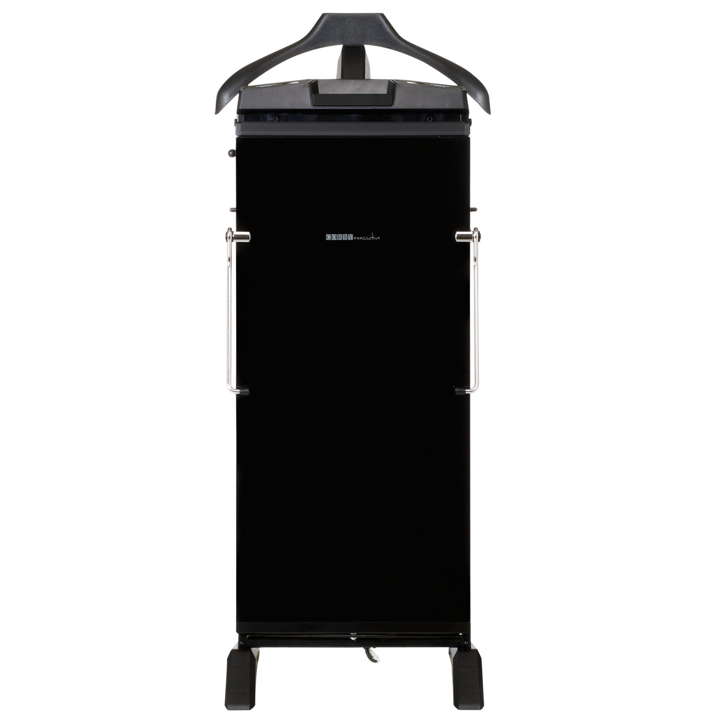 Corby Executive Trouser Press, Black at JohnLewis