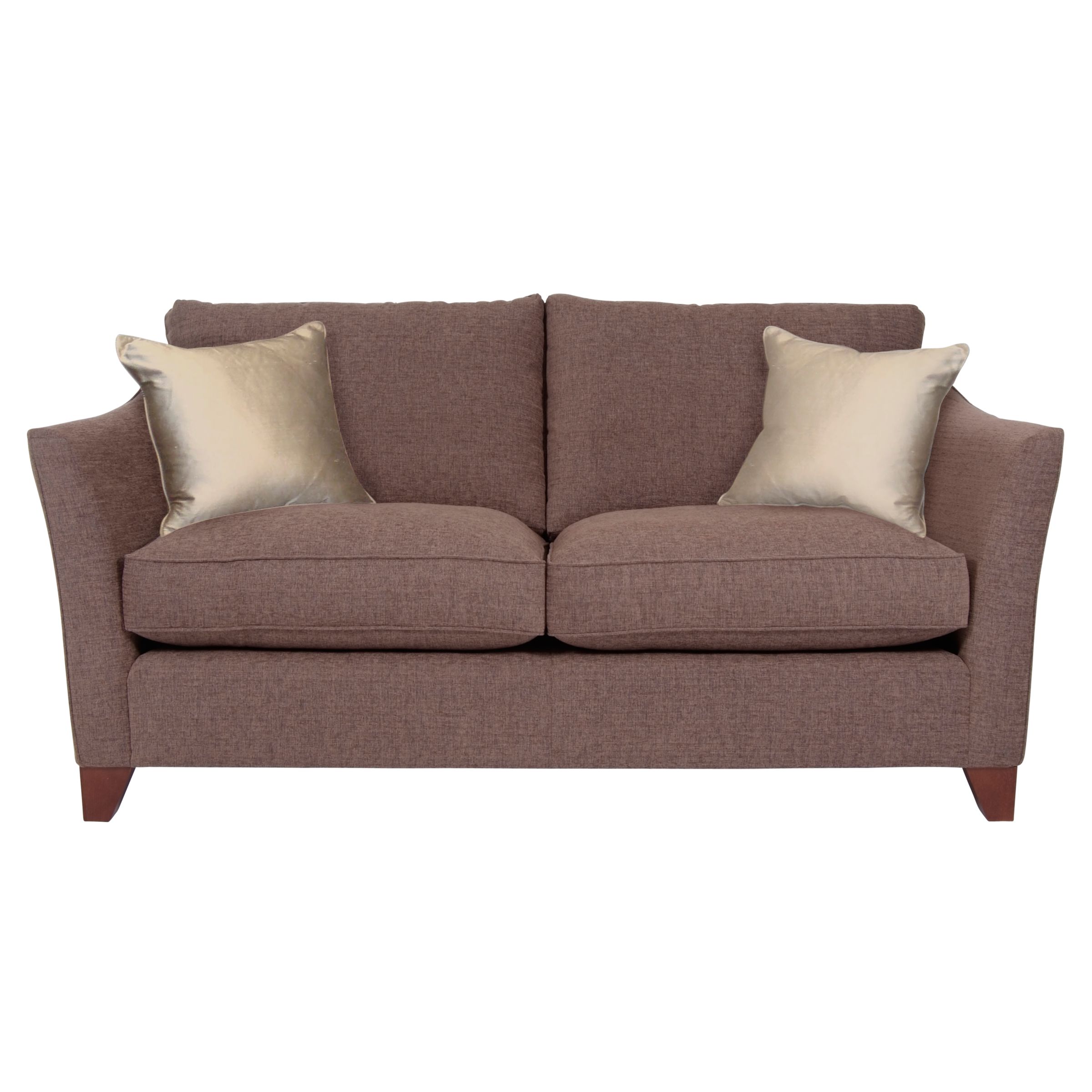 John Lewis Alexa Medium Sofa, Nutmeg at John Lewis