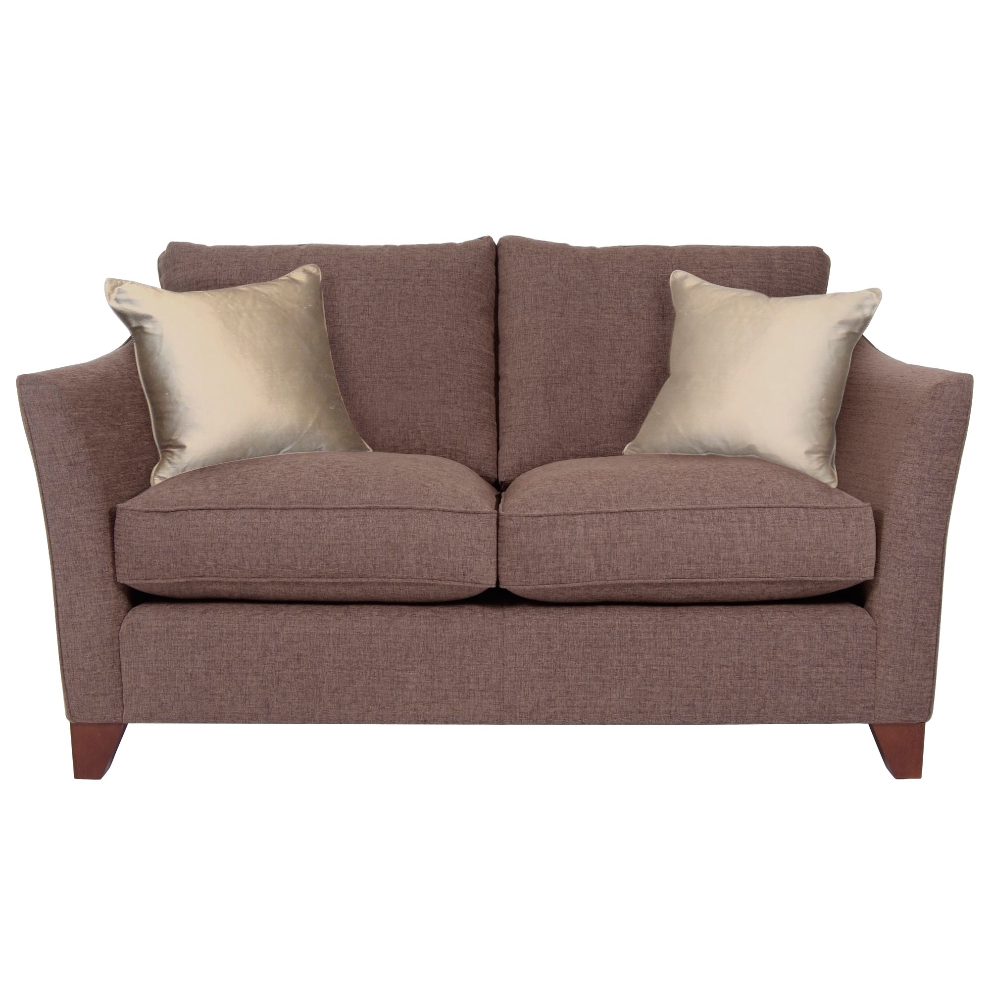 John Lewis Alexa Medium Sofa Bed, Nutmeg at John Lewis